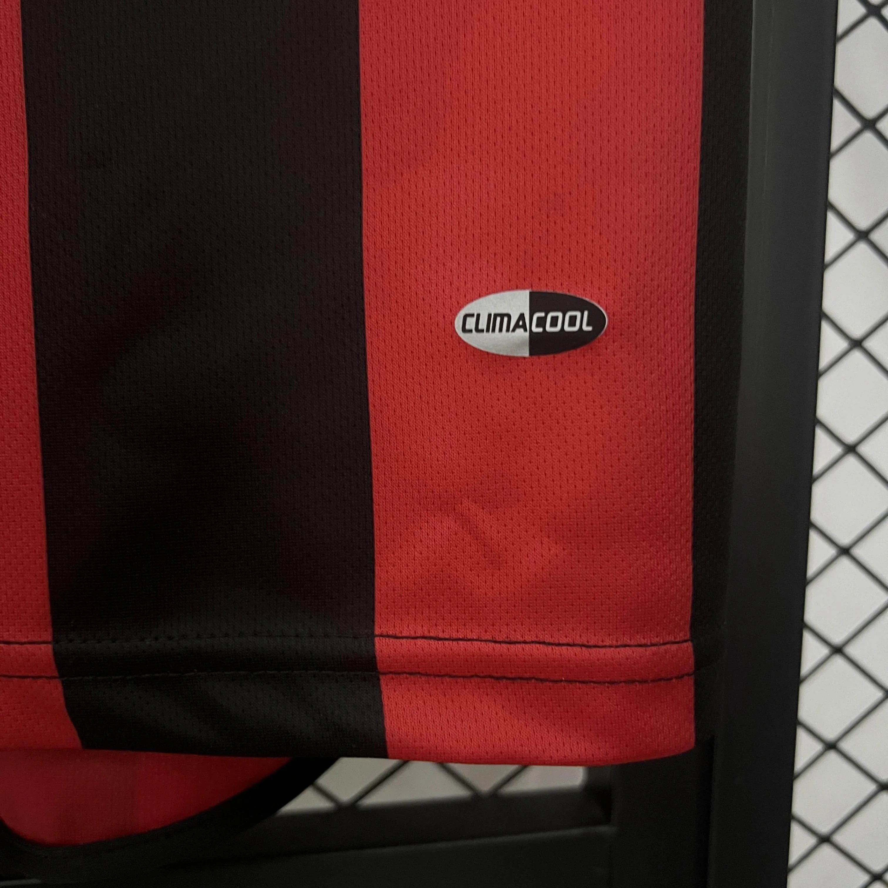 CAMISETA AC MILAN I 03/04 HOMBRE (RETRO) - ZonaCamisetas