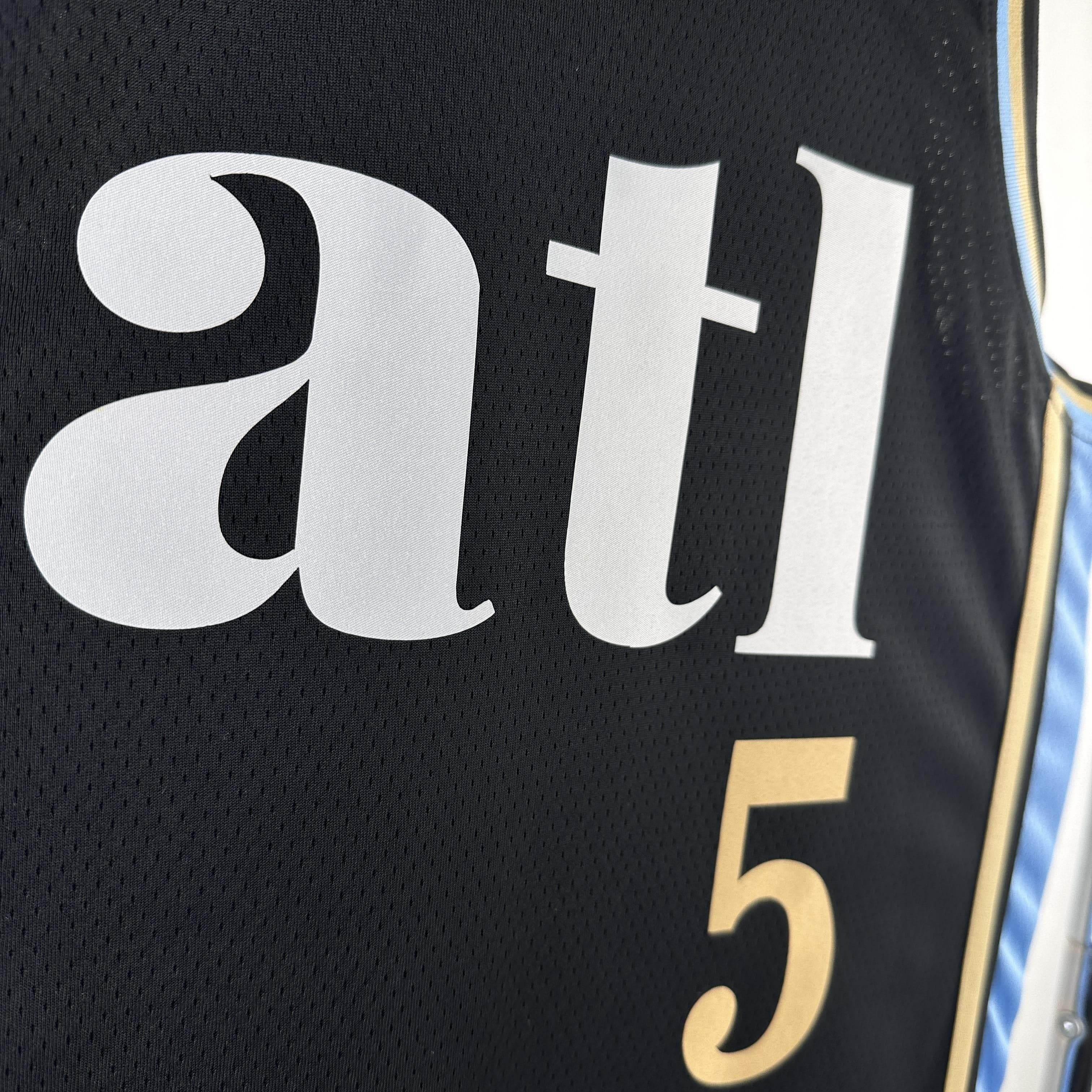 CAMISETA HAWKS SEASON 24 HOMBRE EDICIÓN MURRAY (NBA) - ZonaCamisetas