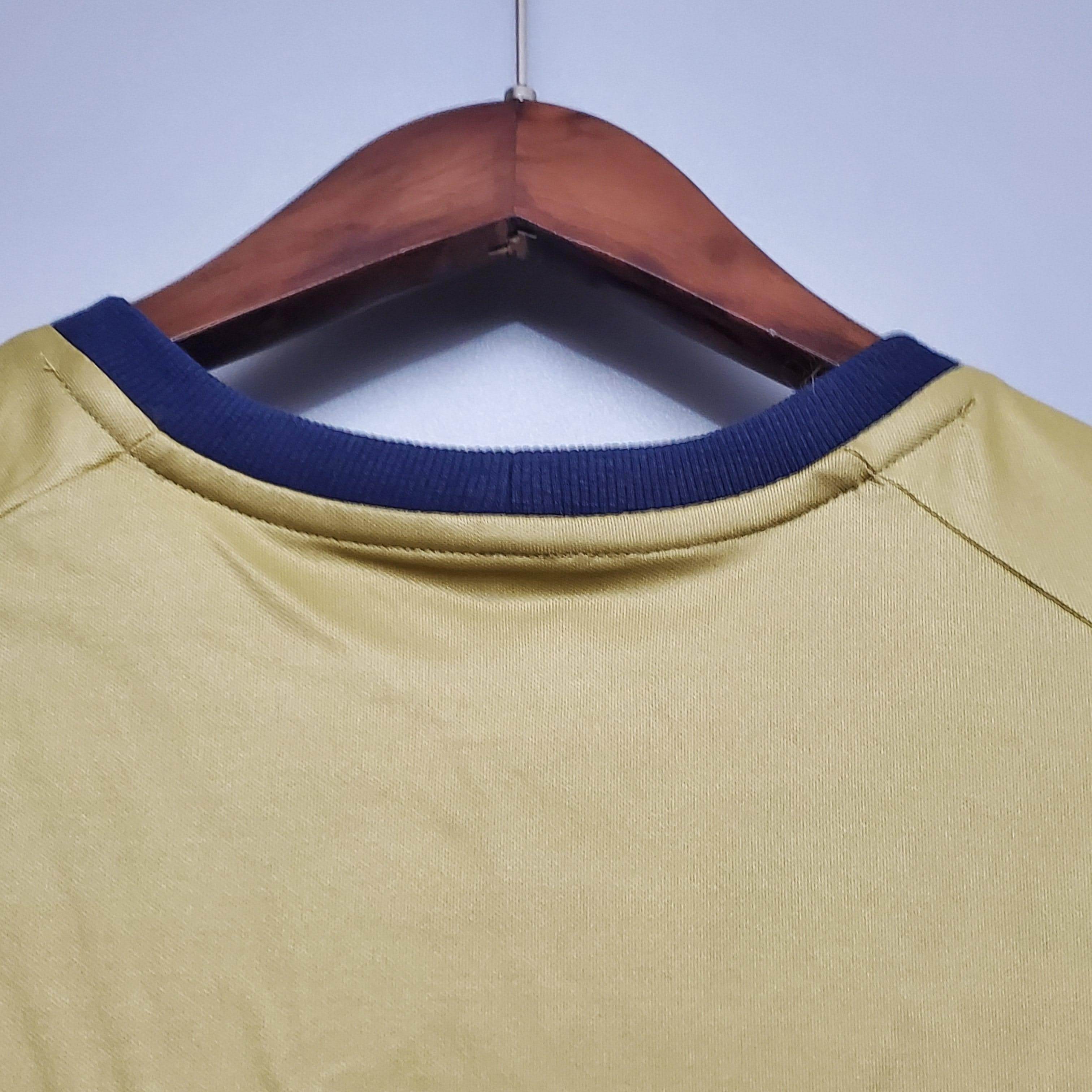 CAMISETA ITALIA IlI MUNDIAL 2006 PORTERO HOMBRE (RETRO) - ZonaCamisetas