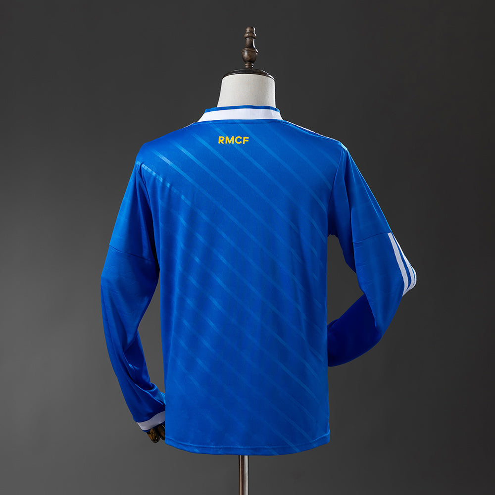 CAMISETA REAL MADRID III 25/26 MANGA LARGA HOMBRE (VERSIÓN FAN)