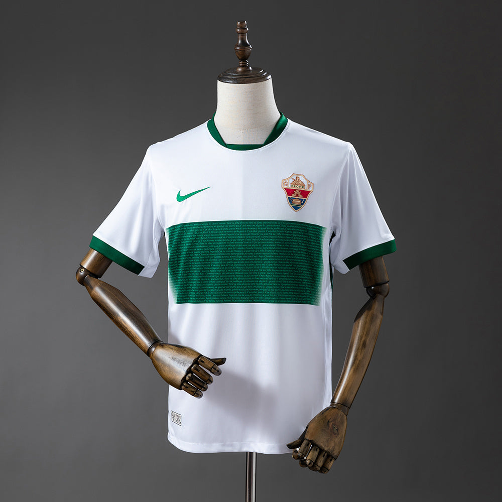 CAMISETA ELCHE I 25/26 HOMBRE (VERSIÓN FAN)
