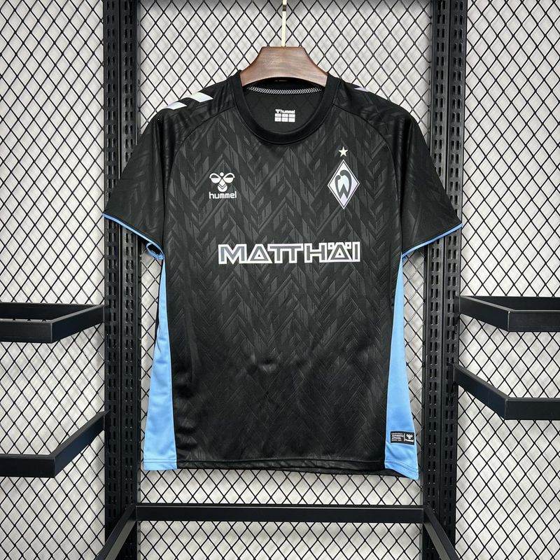 CAMISETA WERDER BREMEN Ill 24/25 HOMBRE (VERSIÓN FAN) - ZonaCamisetas