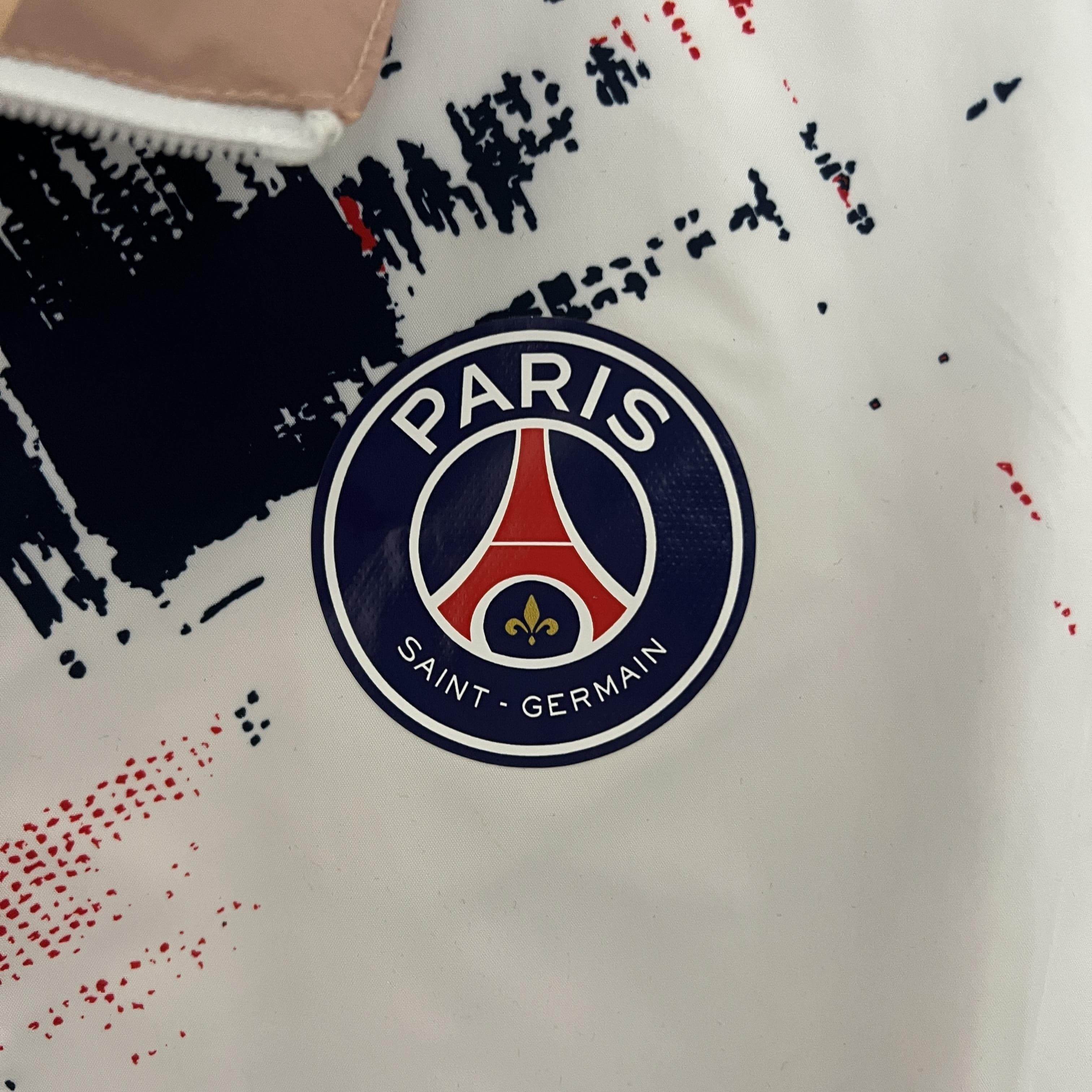 CORTAVIENTO PSG REVERSIBLE 23/24 - ZonaCamisetas