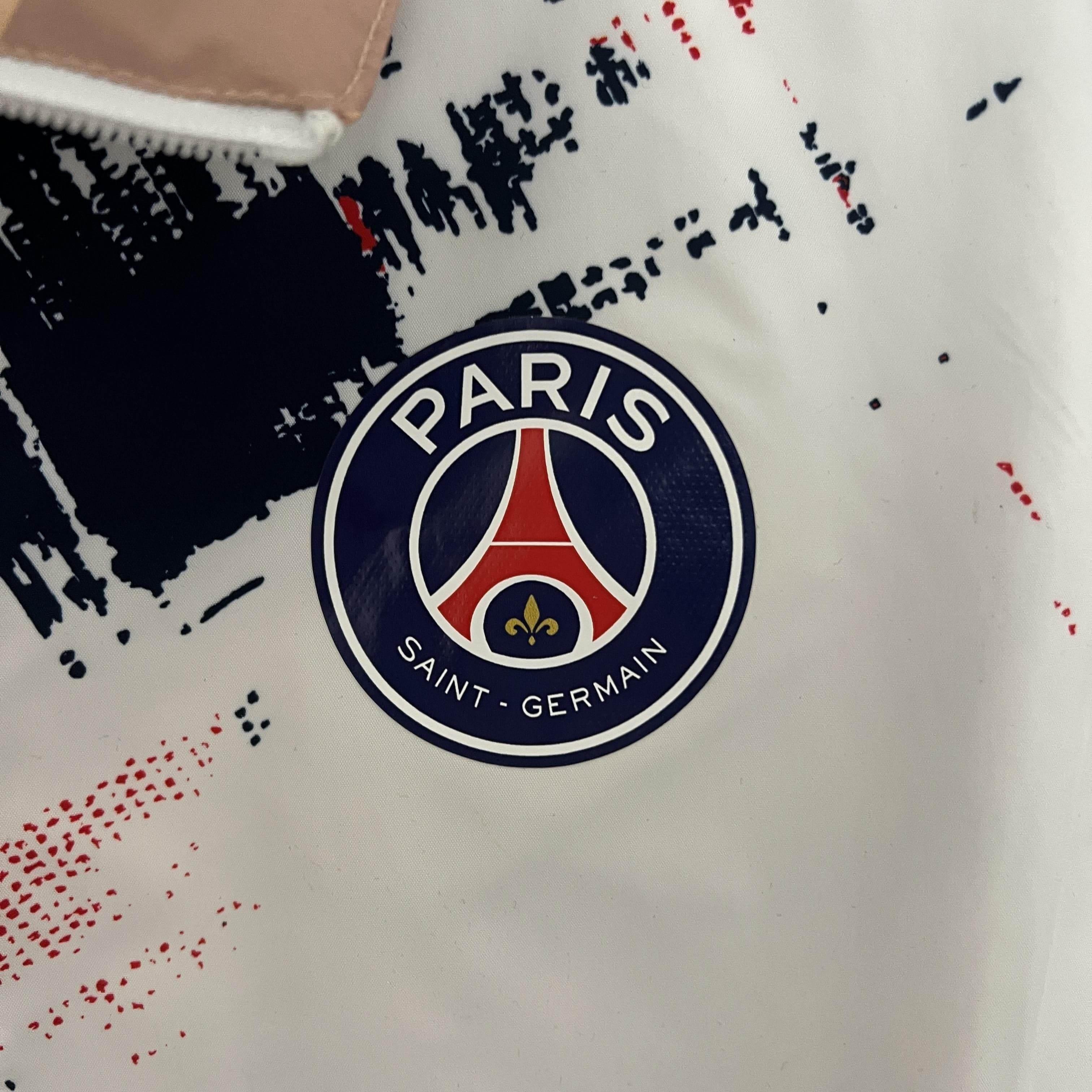 CORTAVIENTO PSG REVERSIBLE 23/24 - ZonaCamisetas