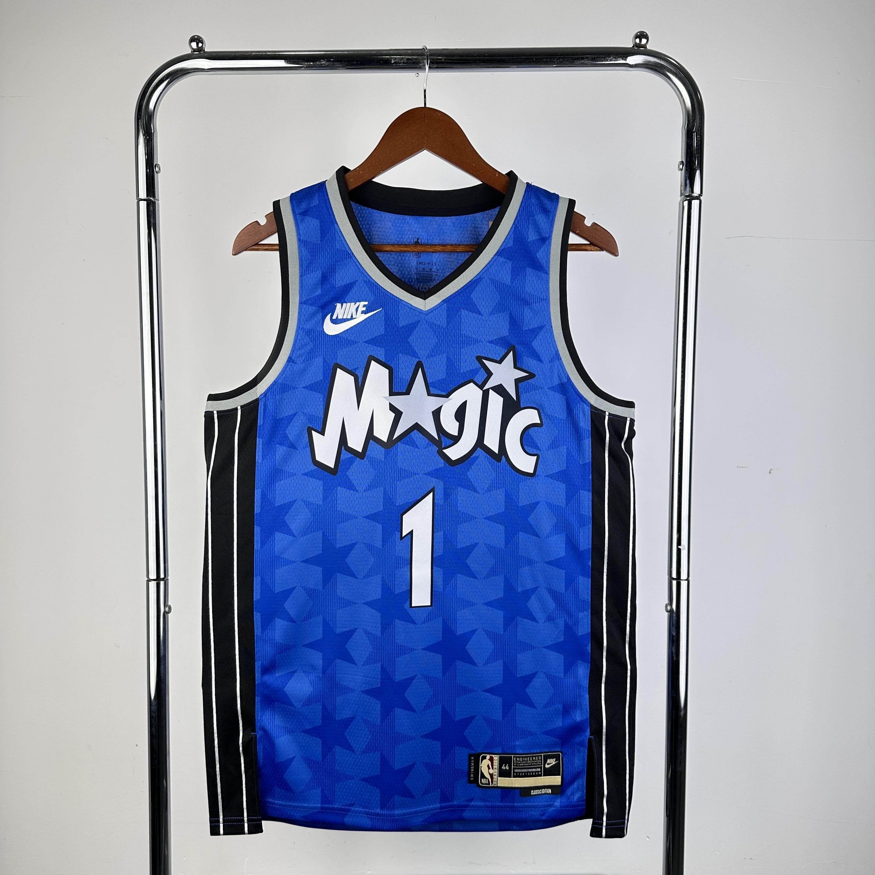 CAMISETA MAGIC SEASON 24 HOMBRE EDICIÓN MCGRADY (NBA) - ZonaCamisetas