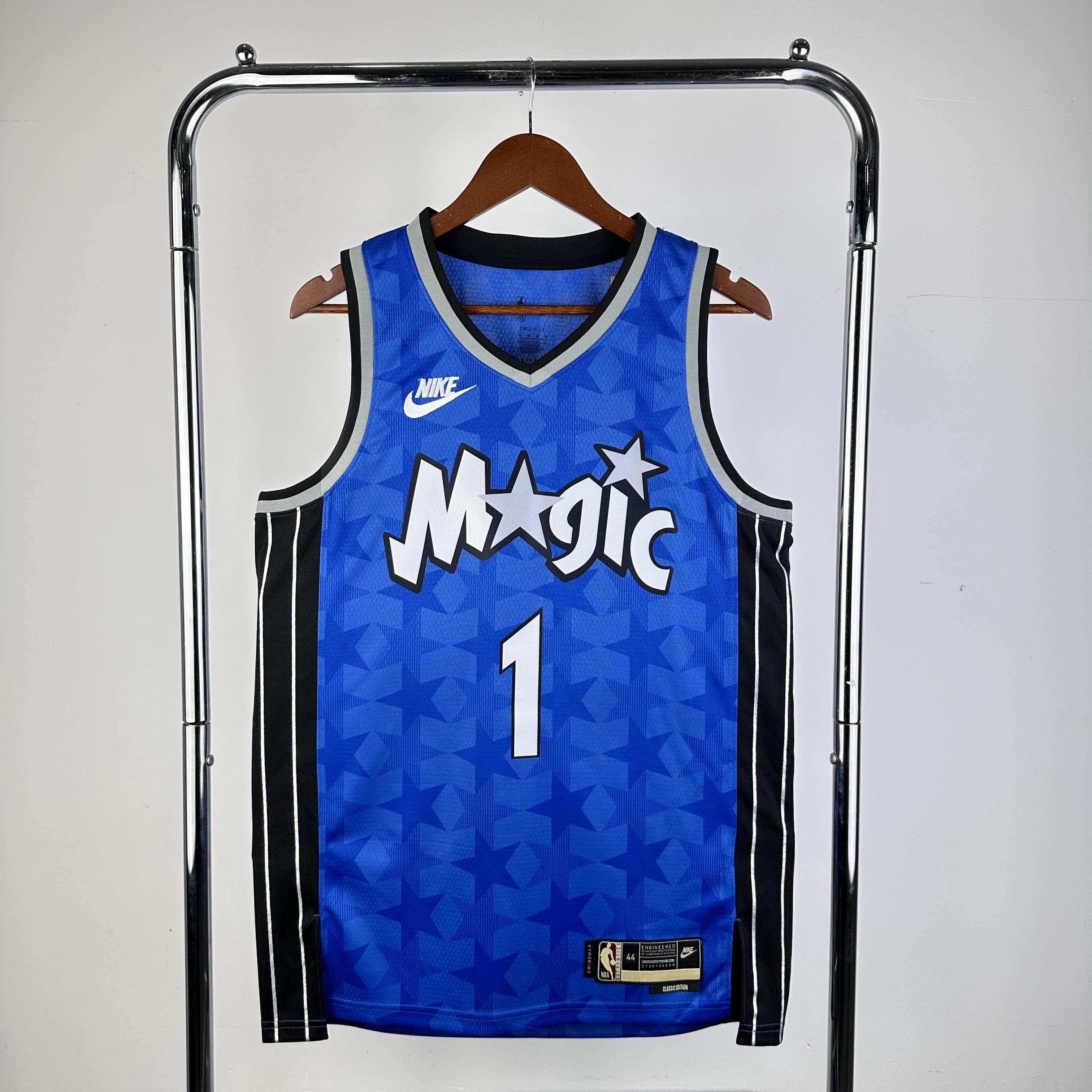 CAMISETA MAGIC SEASON 24 HOMBRE EDICIÓN MCGRADY (NBA) - ZonaCamisetas