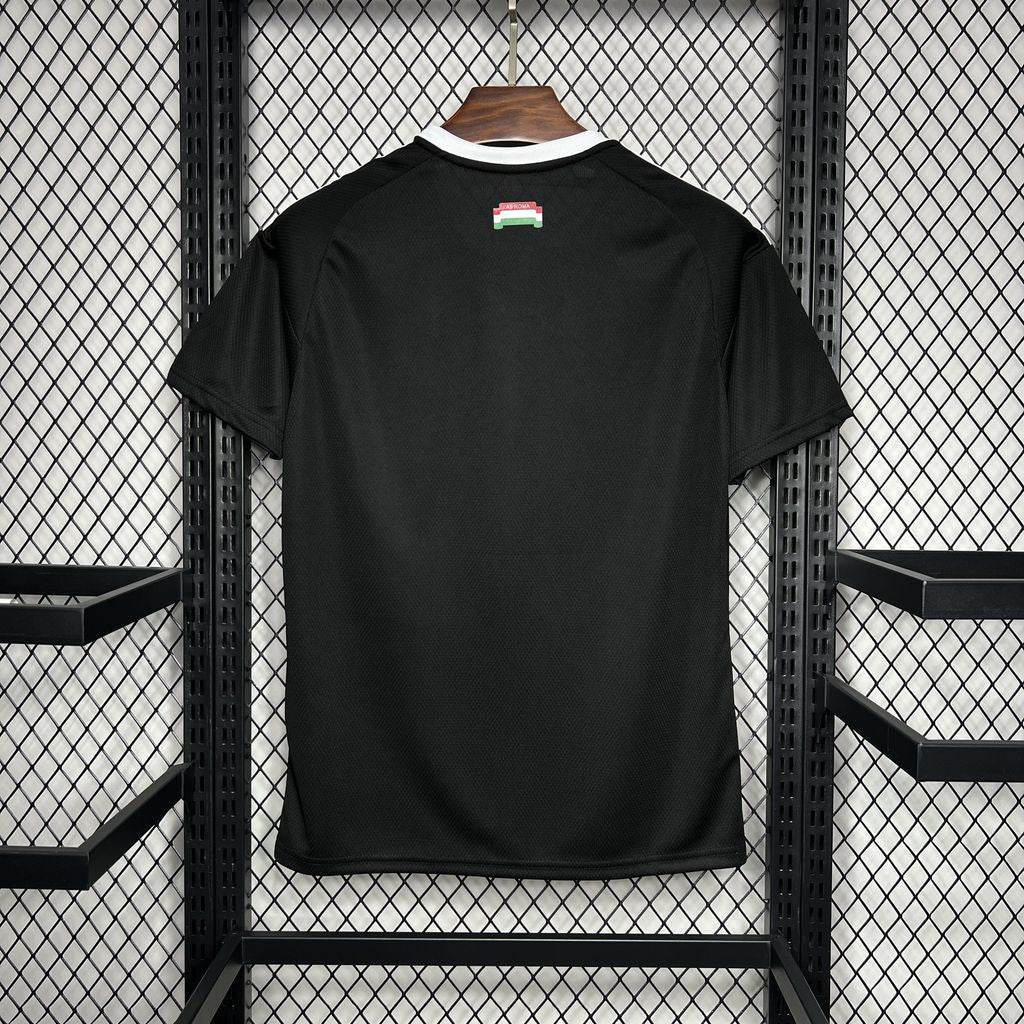 CAMISETA ROMA Ill 24/25 HOMBRE (VERSIÓN FAN) - ZonaCamisetas