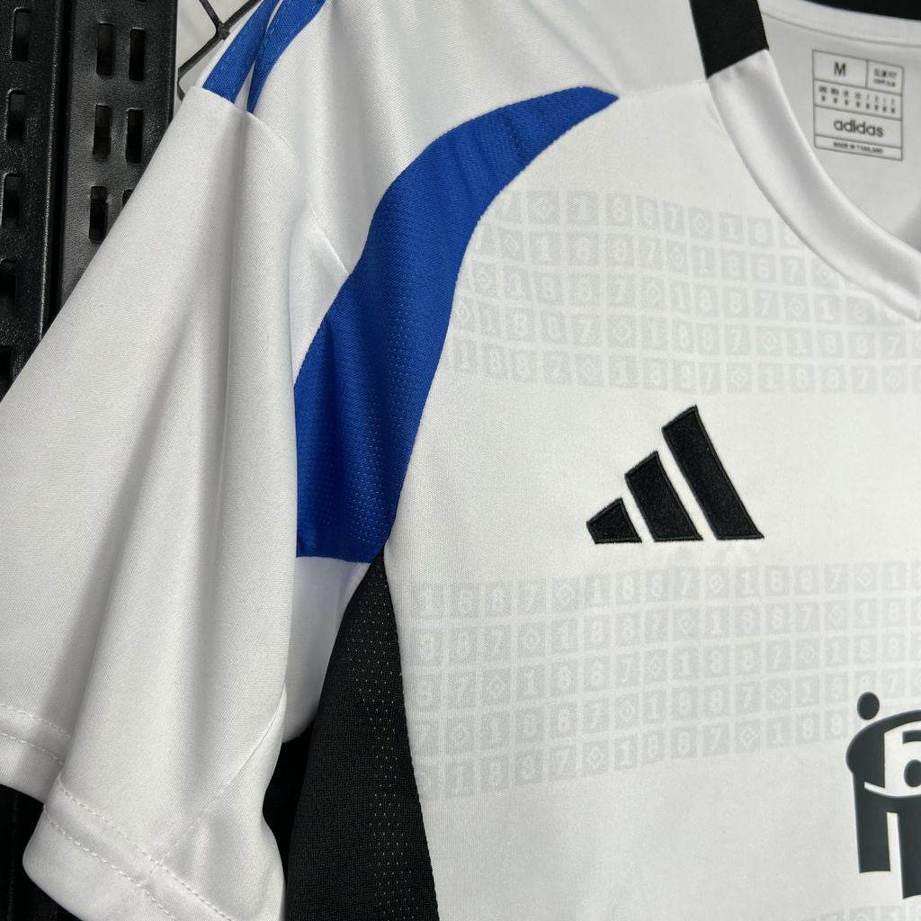 CAMISETA HAMBURGO S.V I 24/25 HOMBRE (VERSIÓN FAN) - ZonaCamisetas