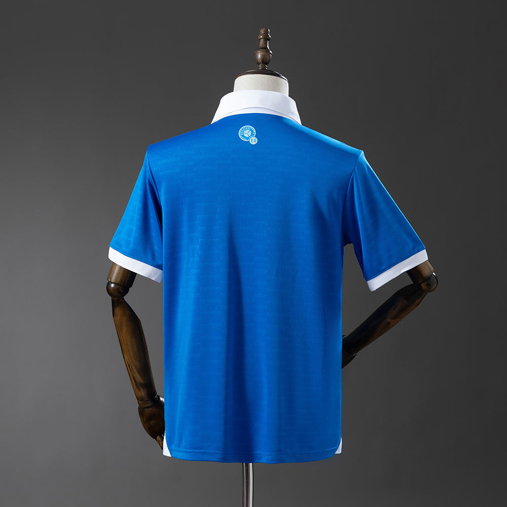 CAMISETA EL SALVADOR I 25/26 HOMBRE (VERSIÓN FAN)