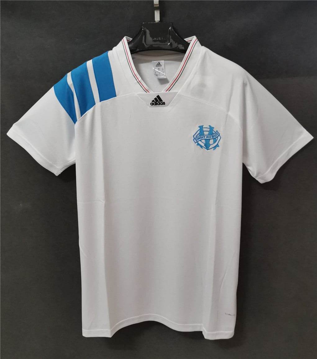 CAMISETA OLYMPIQUE MARSEILLE 92/93 HOMBRE (RETRO) - ZonaCamisetas
