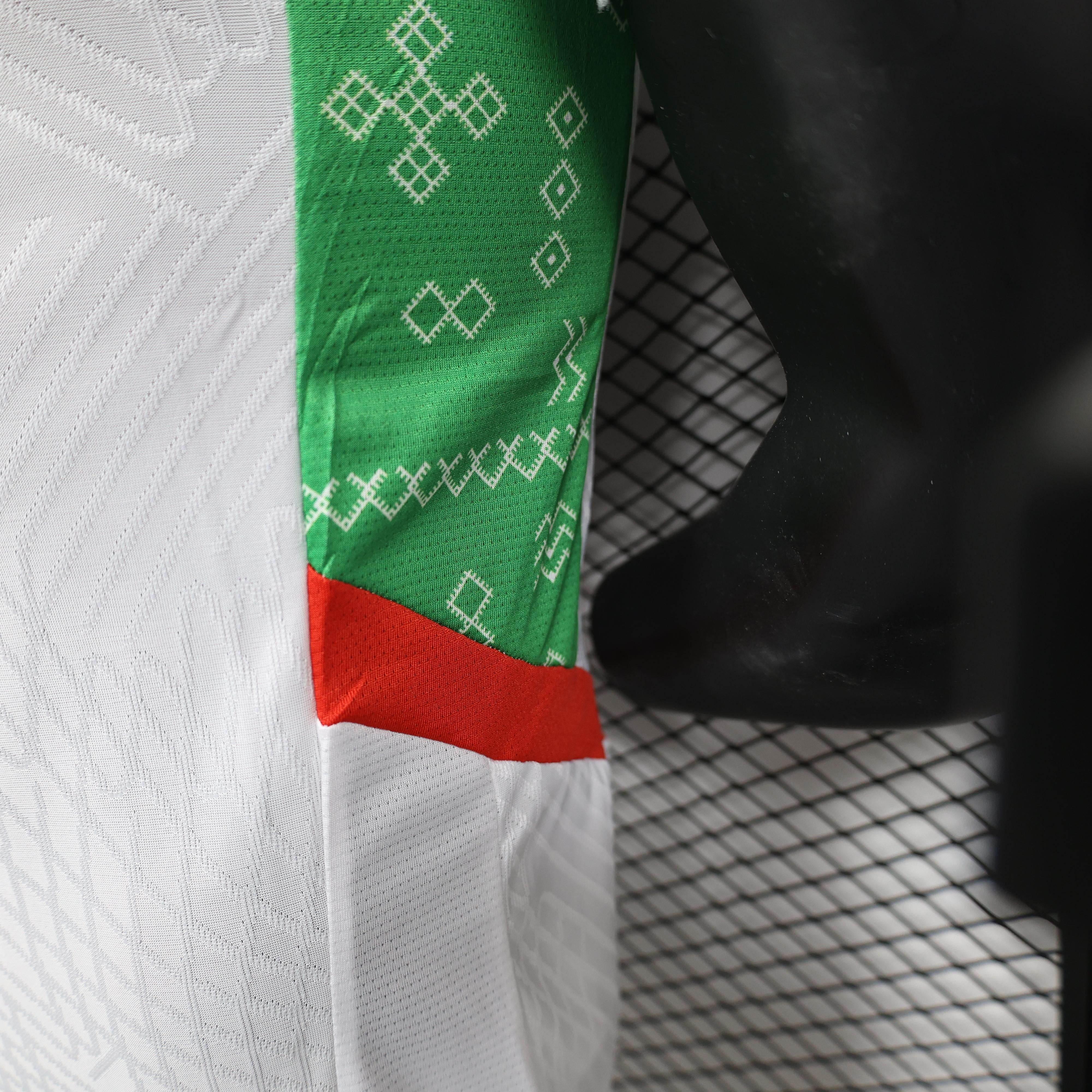 CAMISETA MOROCCO Il 24/25 HOMBRE (VERSIÓN JUGADOR) - ZonaCamisetas