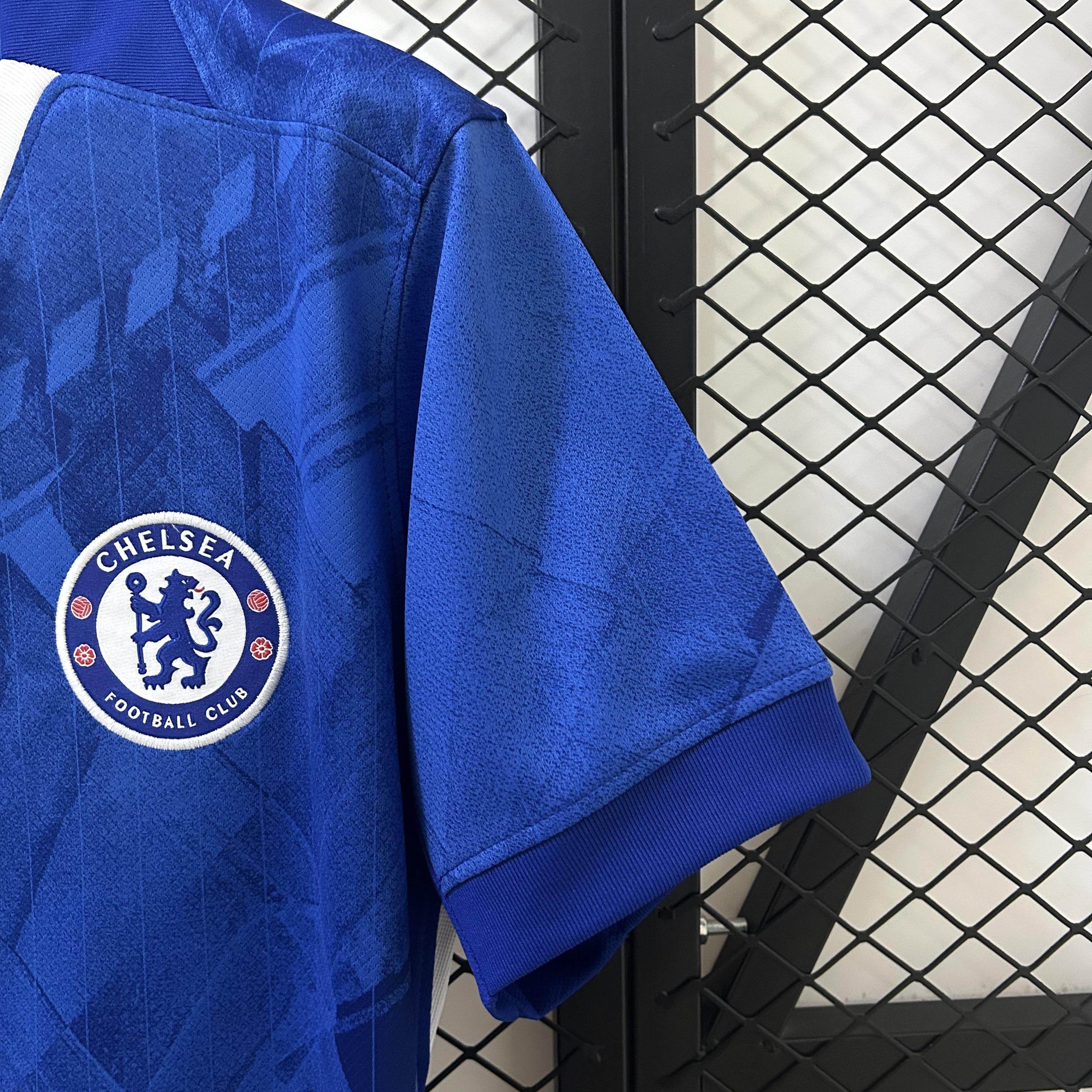 CAMISETA CHELSEA l 25/26 HOMBRE (VERSIÓN FAN) - ZonaCamisetas