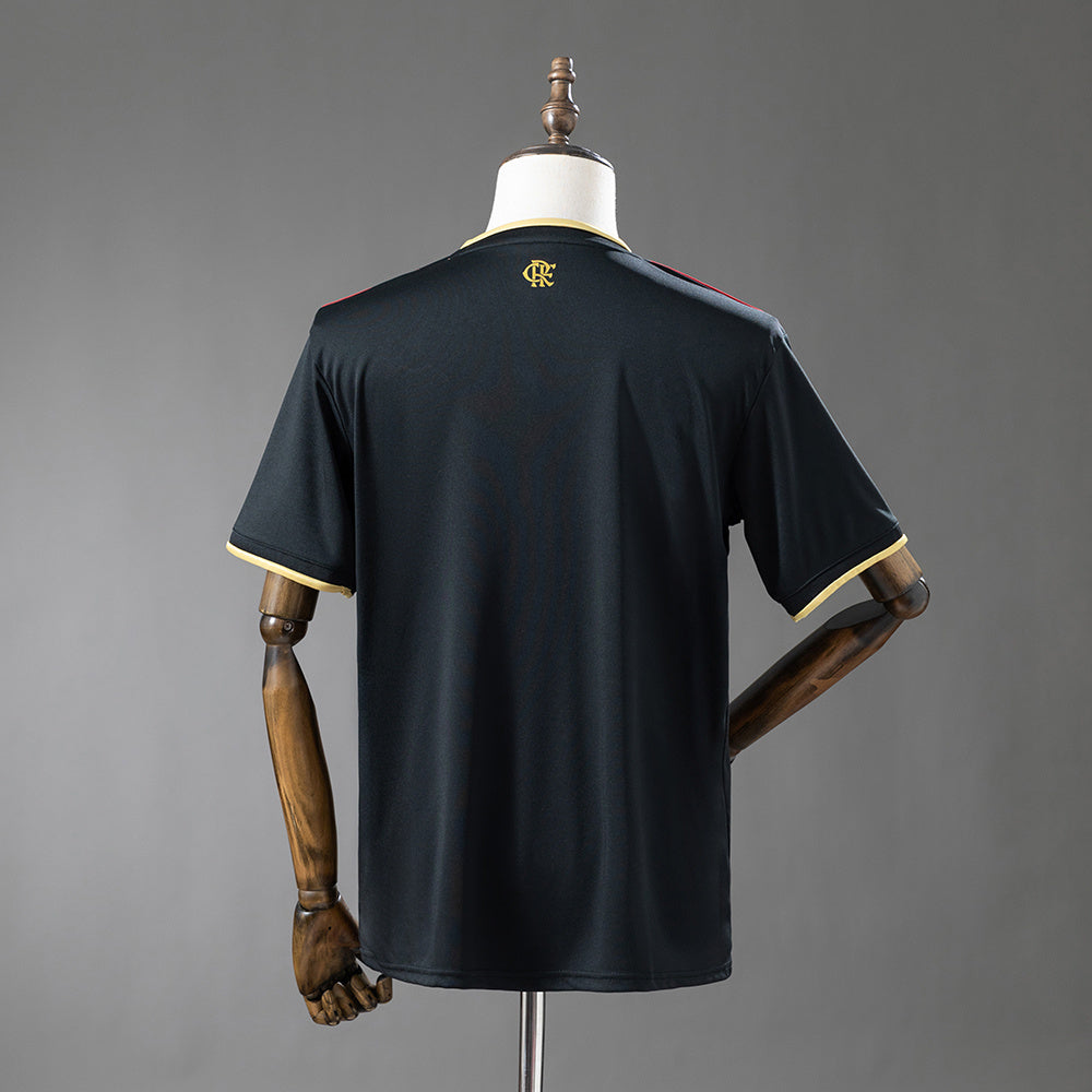 CAMISETA FLAMENGO I 25/26 ESPECIAL HOMBRE (RETRO)