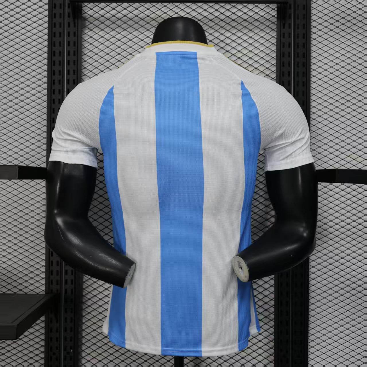 CAMISETA ARGENTINA I 25/26 HOMBRE (VERSIÓN JUGADOR) - ZonaCamisetas