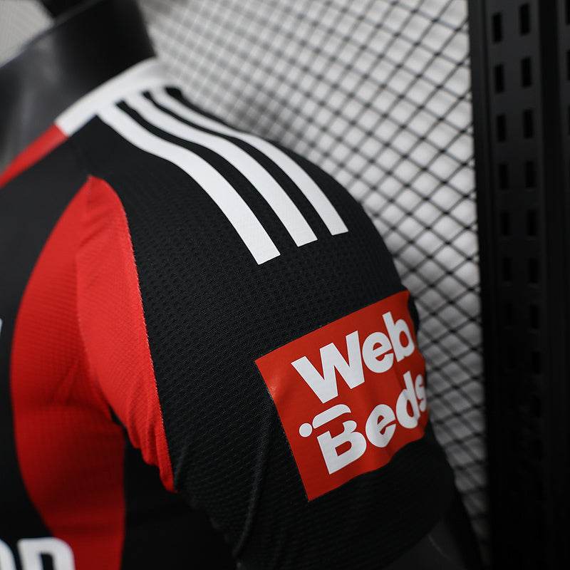 CAMISETA FULHAM II 24/25 HOMBRE (VERSIÓN JUGADOR) - ZonaCamisetas