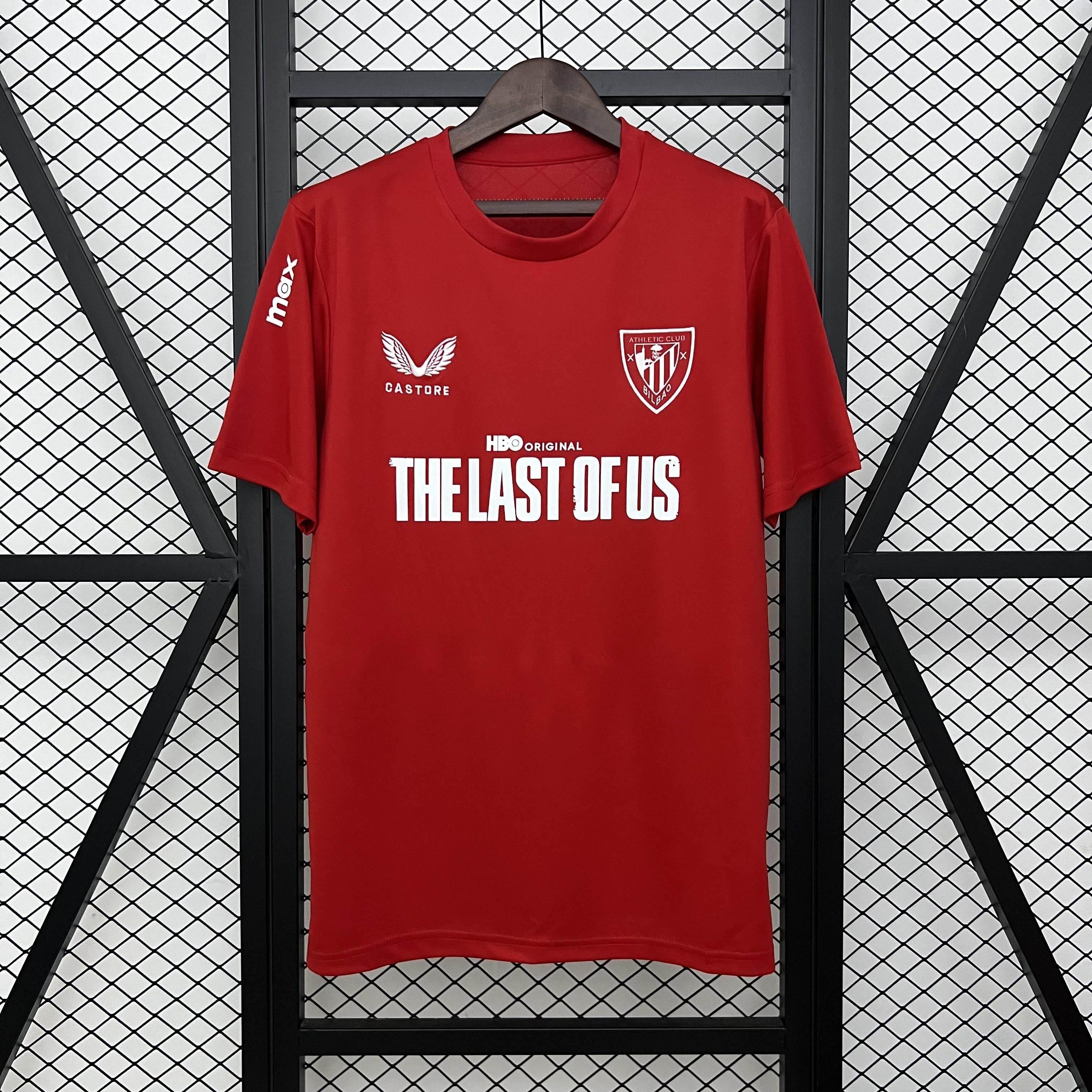 CAMISETA ATHLETIC BILBAO PORTERO I 25/26 HOMBRE (VERSIÓN FAN) - ZonaCamisetas