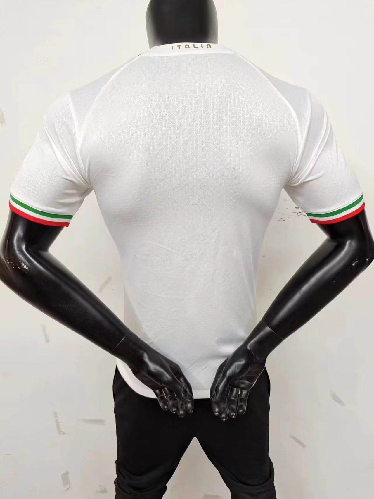 CAMISETA ITALIA Il 2022 HOMBRE (VERSION JUGADOR) - ZonaCamisetas