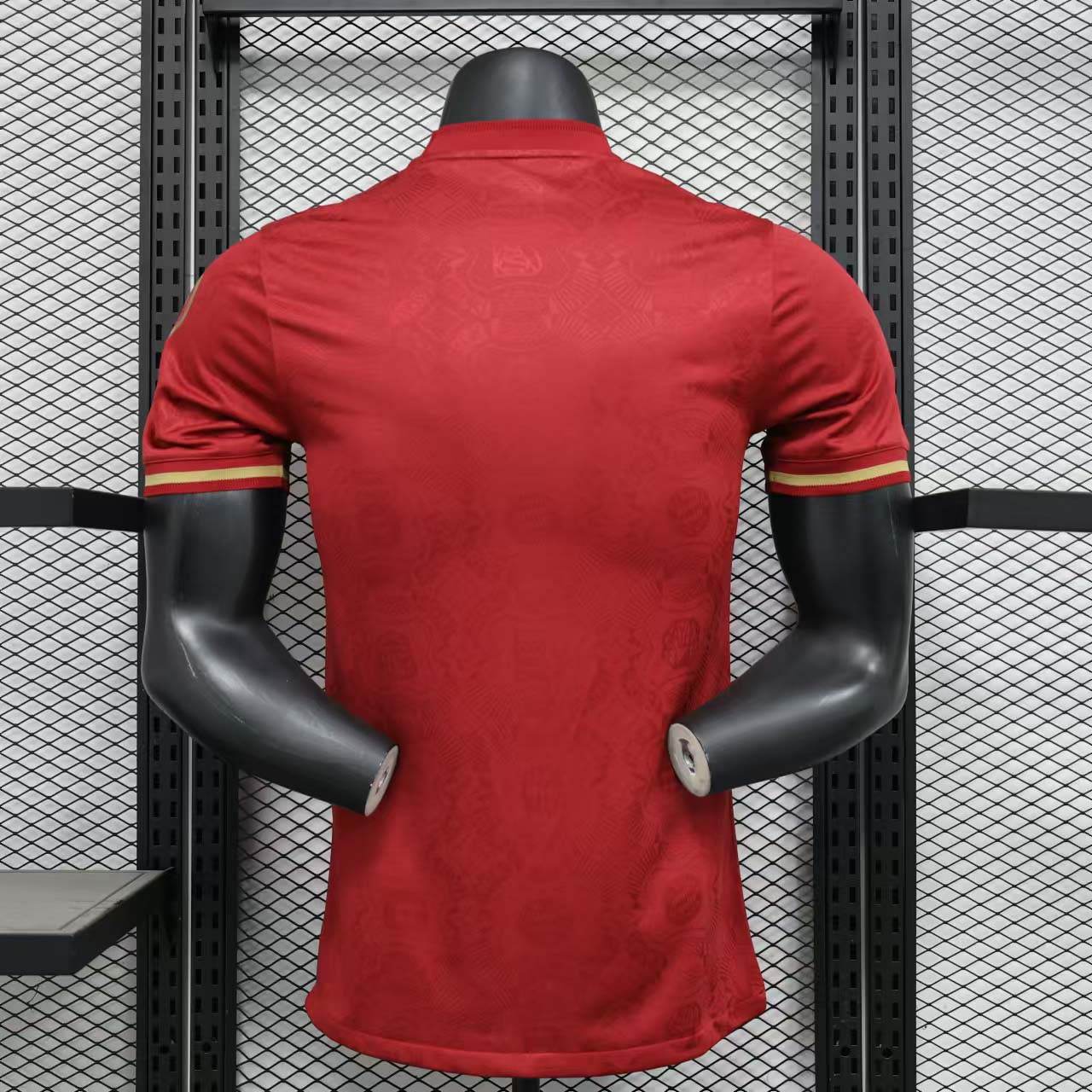 CAMISETA BAYERN MUNICH 125th I 25/26 HOMBRE (VERSIÓN JUGADOR) - ZonaCamisetas