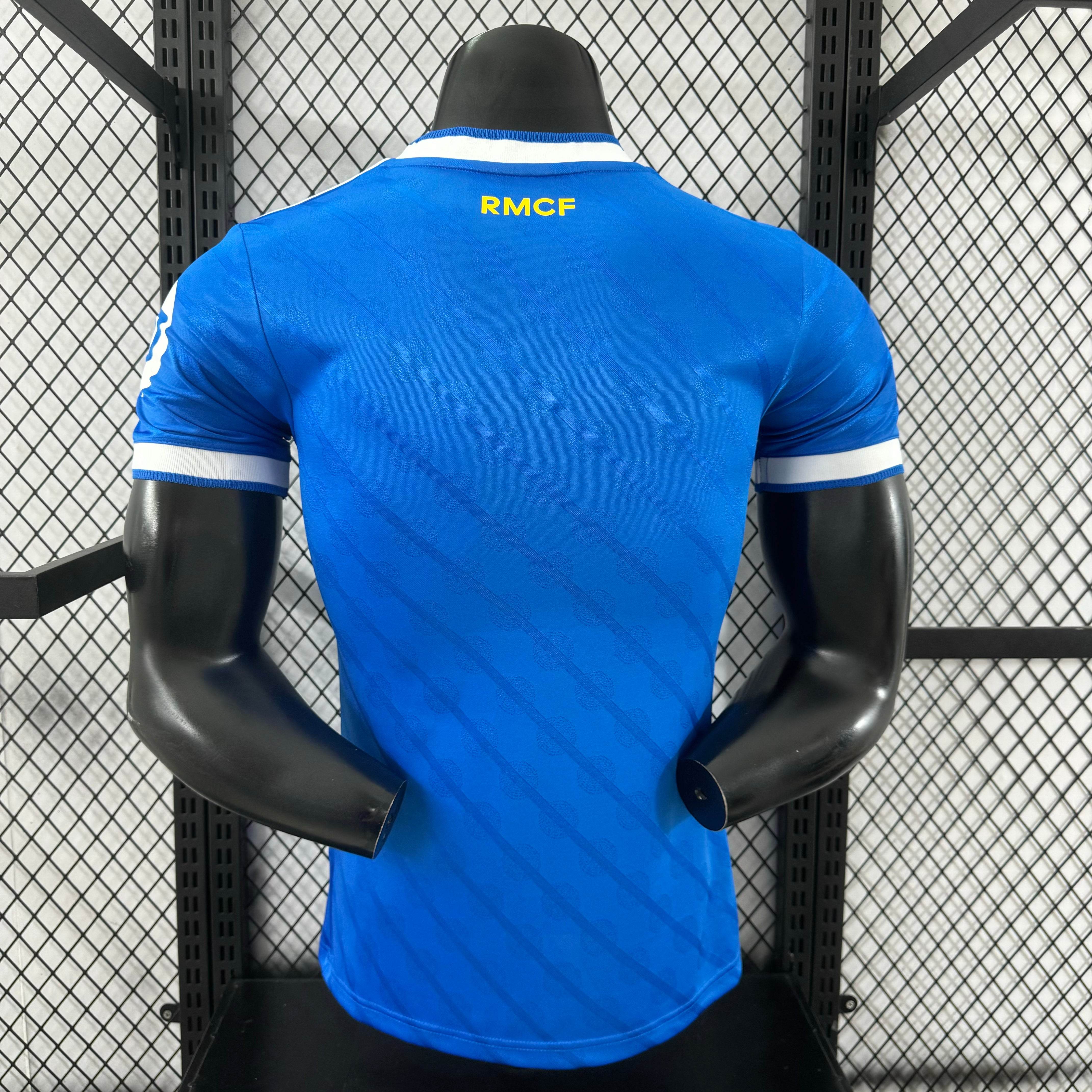 CAMISETA REAL MADRID lI 25/26 (VERSIÓN JUGADOR) - ZonaCamisetas