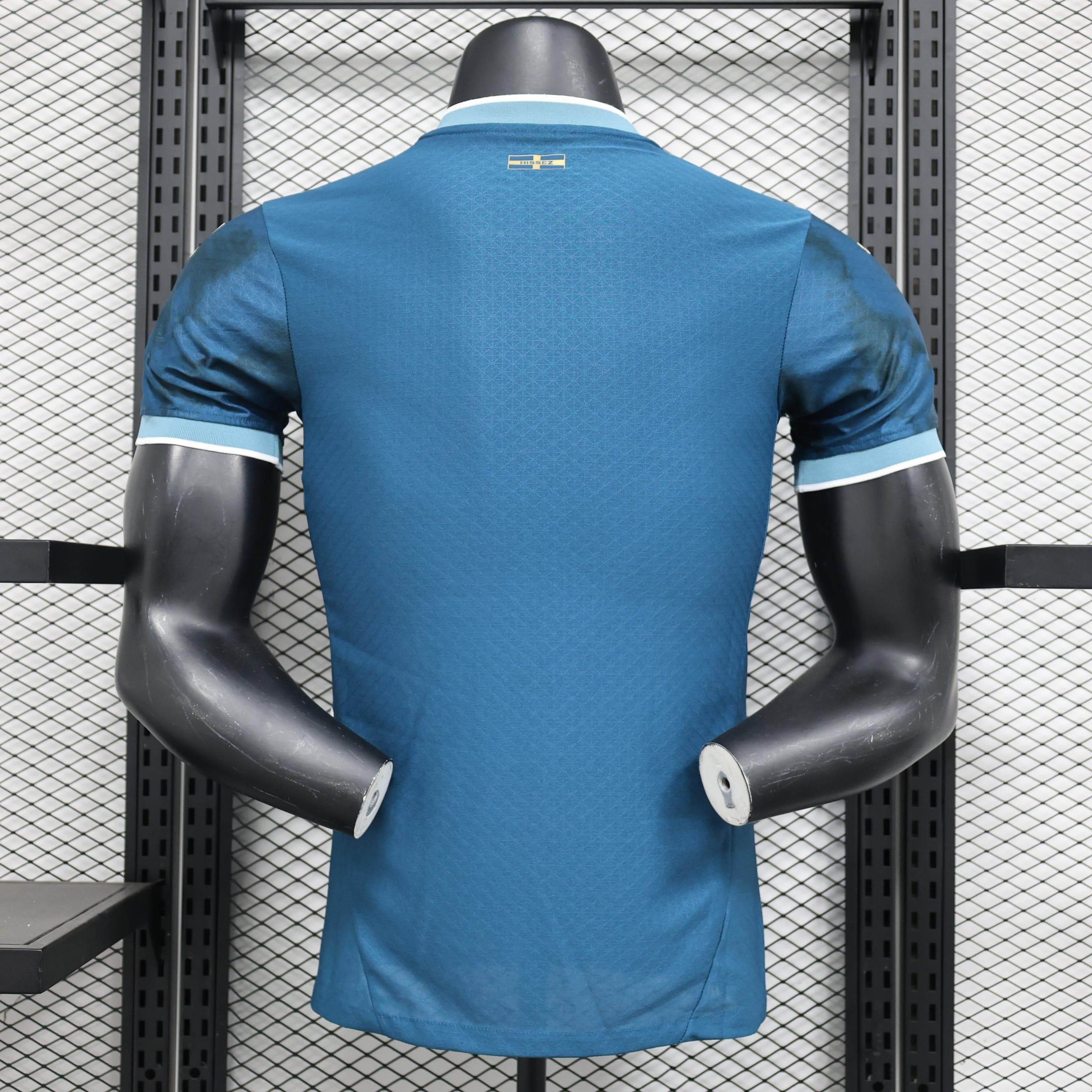 CAMISETA OLYMPIQUE DE MARSEILLE Il 24/25 HOMBRE (VERSIÓN JUGADOR) - ZonaCamisetas