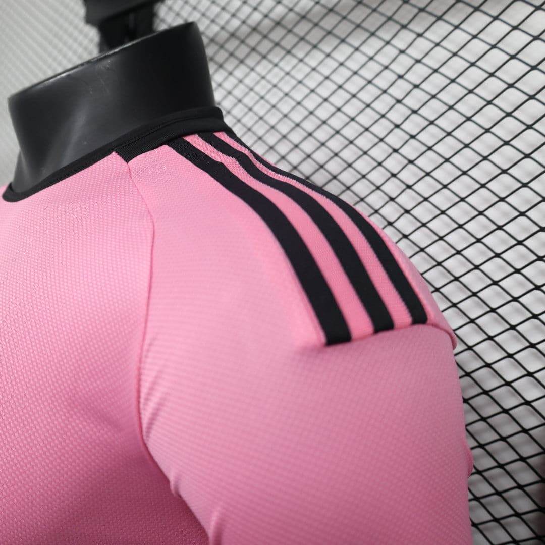 CAMISETA INTER MIAMI I 24/25 HOMBRE (VERSIÓN JUGADOR) - ZonaCamisetas