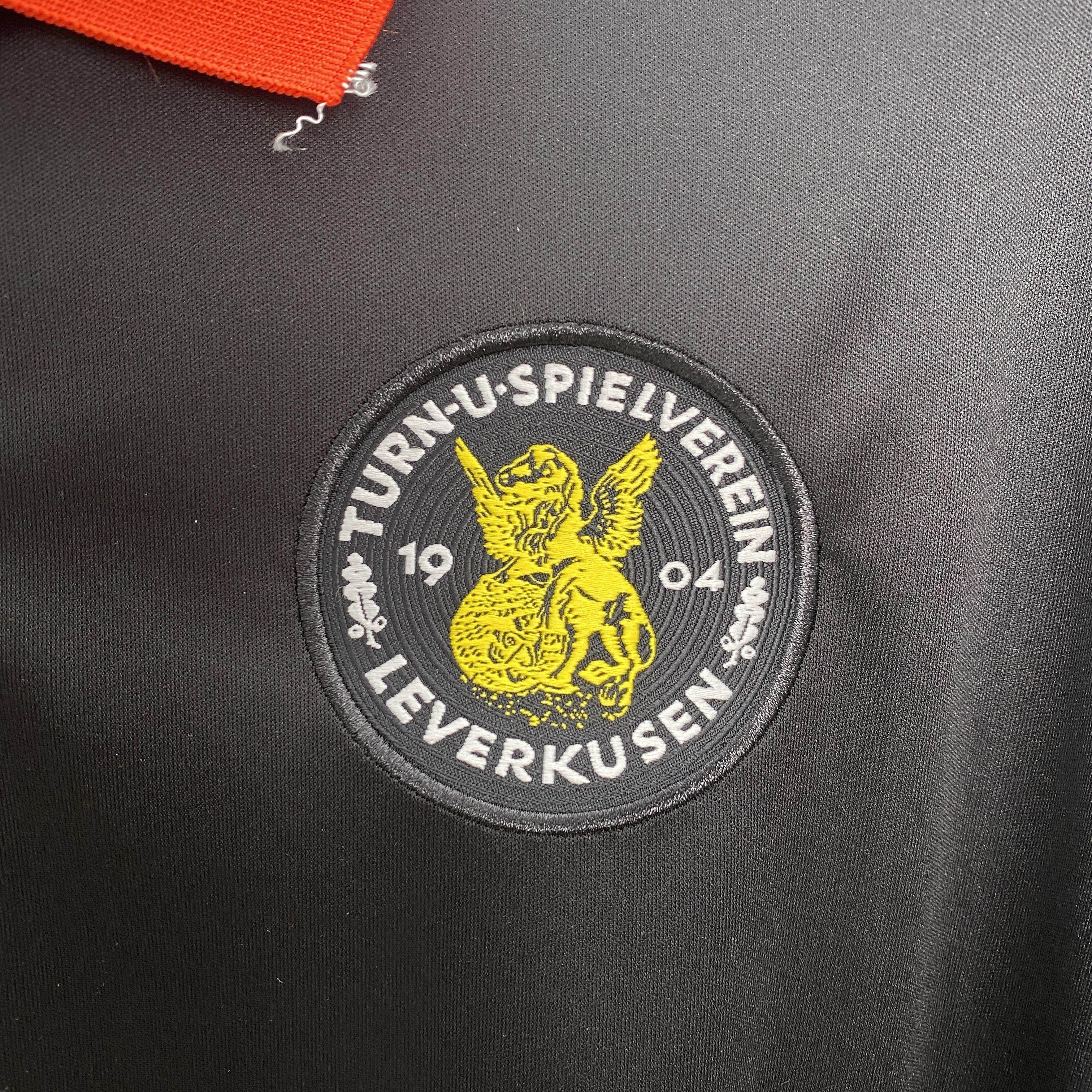 CAMISETA BAYERN LEVERKUSEN Il 24/25 HOMBRE (VERSIÓN FAN) - ZonaCamisetas