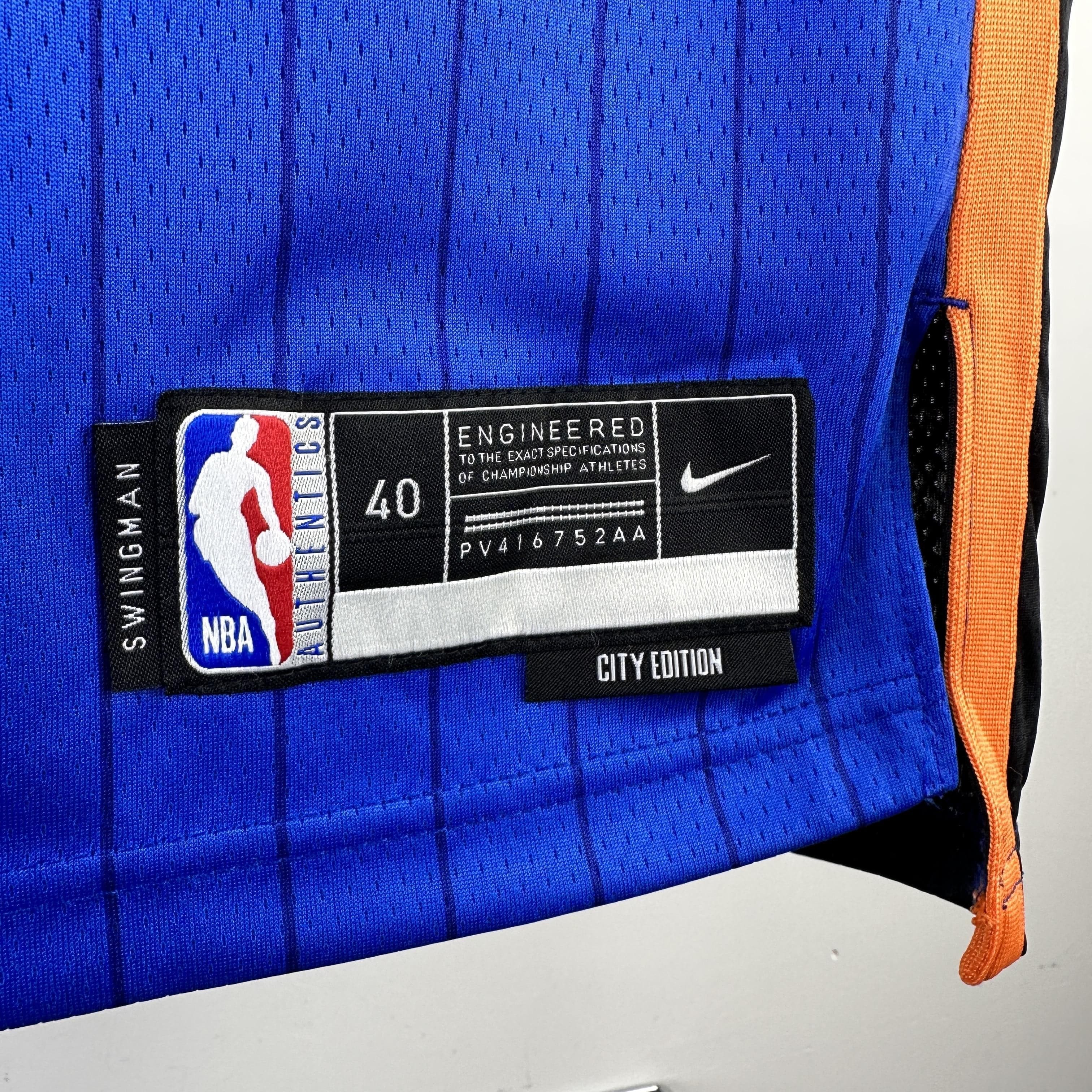 ZonaCamisetas KNICKS SEASON 24 HOMBRE EDICIÓN ANTHONY (NBA) La Pelota Mundo KNICKS