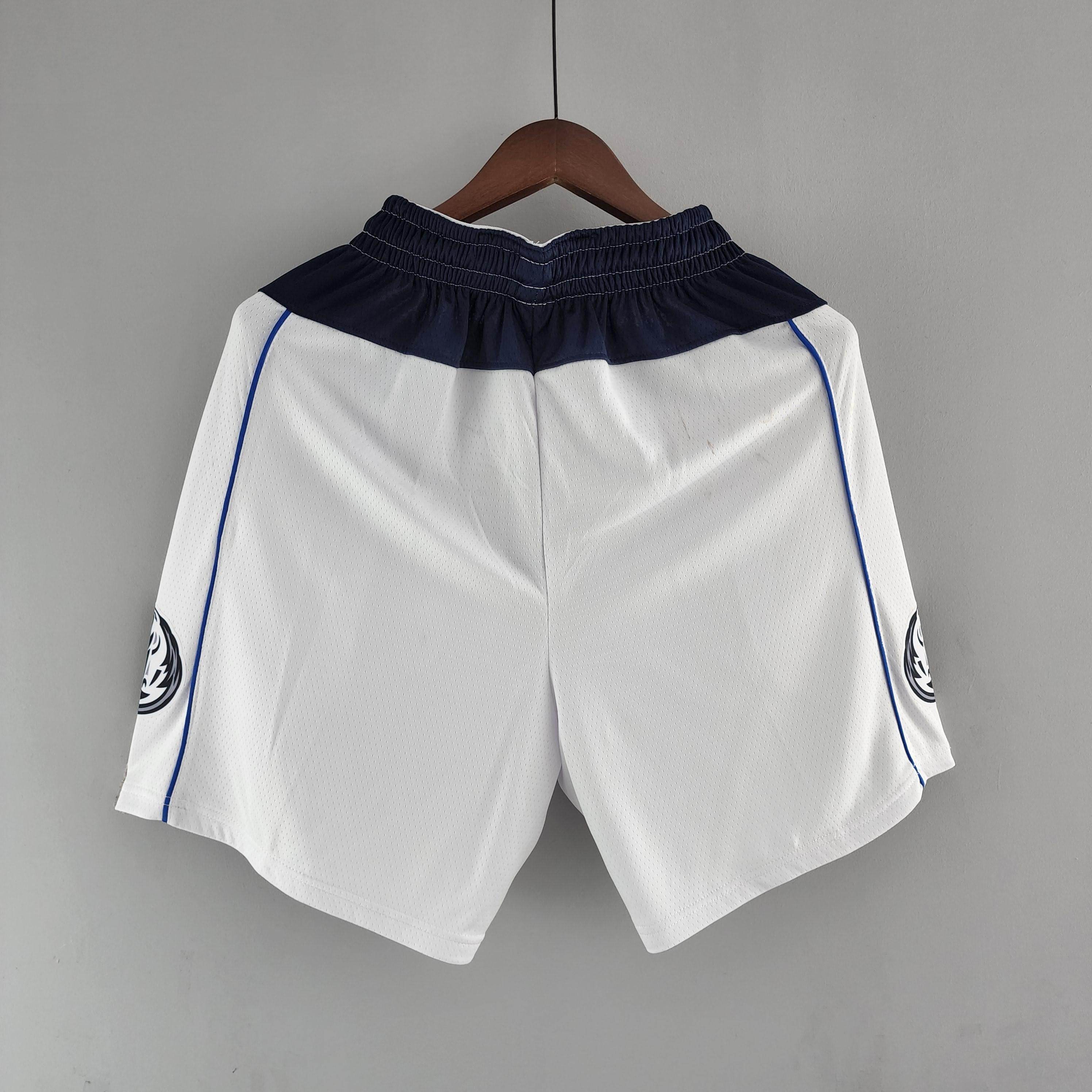 DALLAS NBA SHORT I - ZonaCamisetas