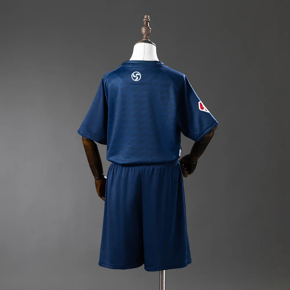 CAMISETA CELTA DE VIGO I 25/26 CONJUNTO INFANTIL - ZonaCamisetas