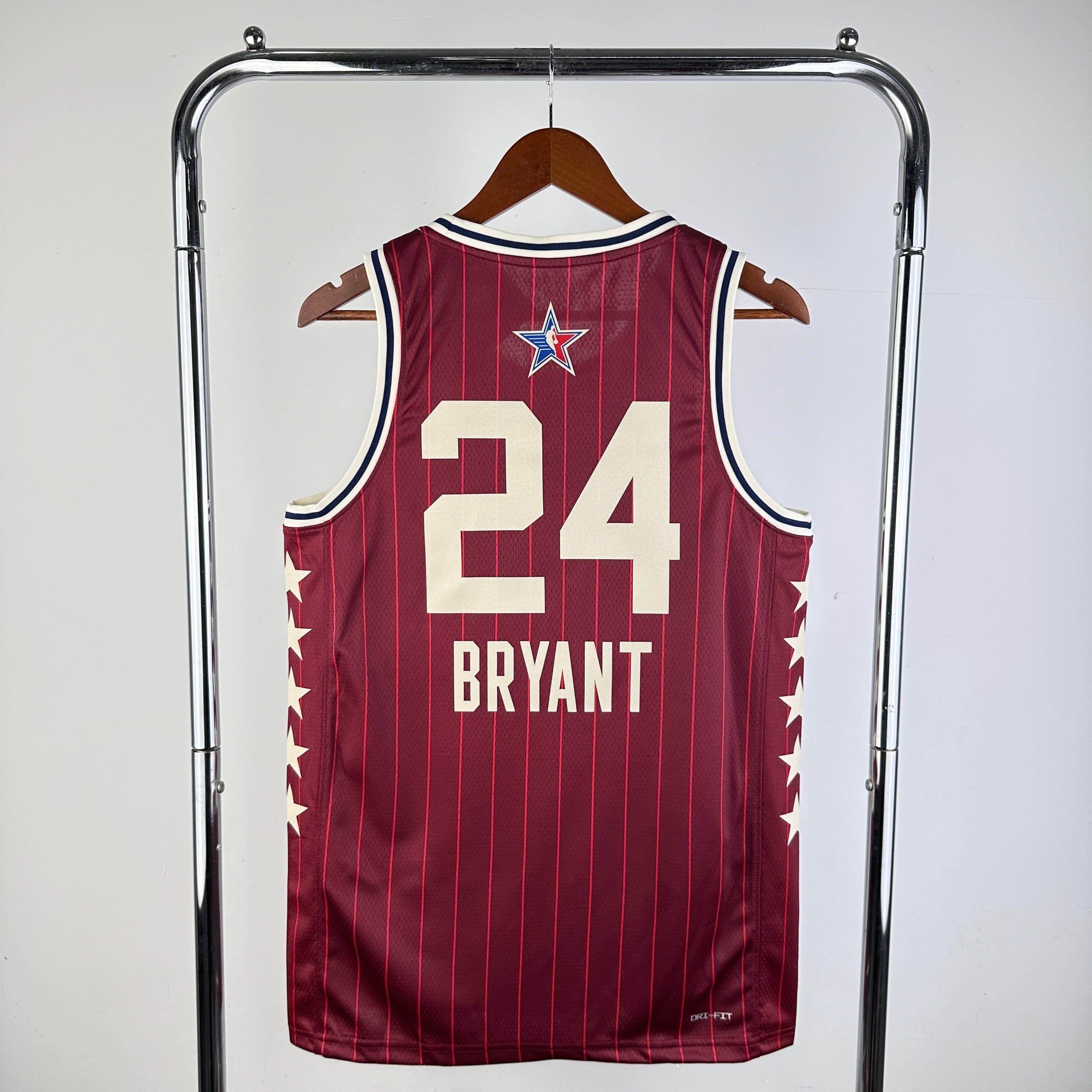 CAMISETA ALL STAR RED SEASON 24 HOMBRE EDICION K.BRYANT (NBA) - ZonaCamisetas