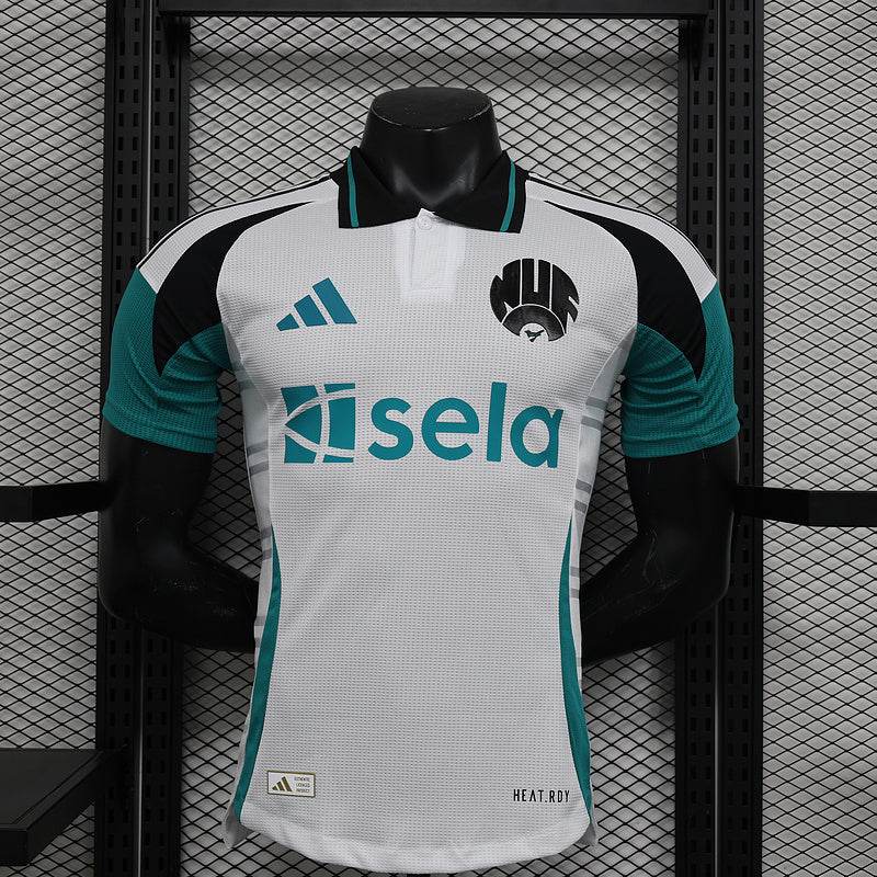 CAMISETA NEWCASTLE Ill 24/25 HOMBRE (VERSIÓN JUGADOR) - ZonaCamisetas