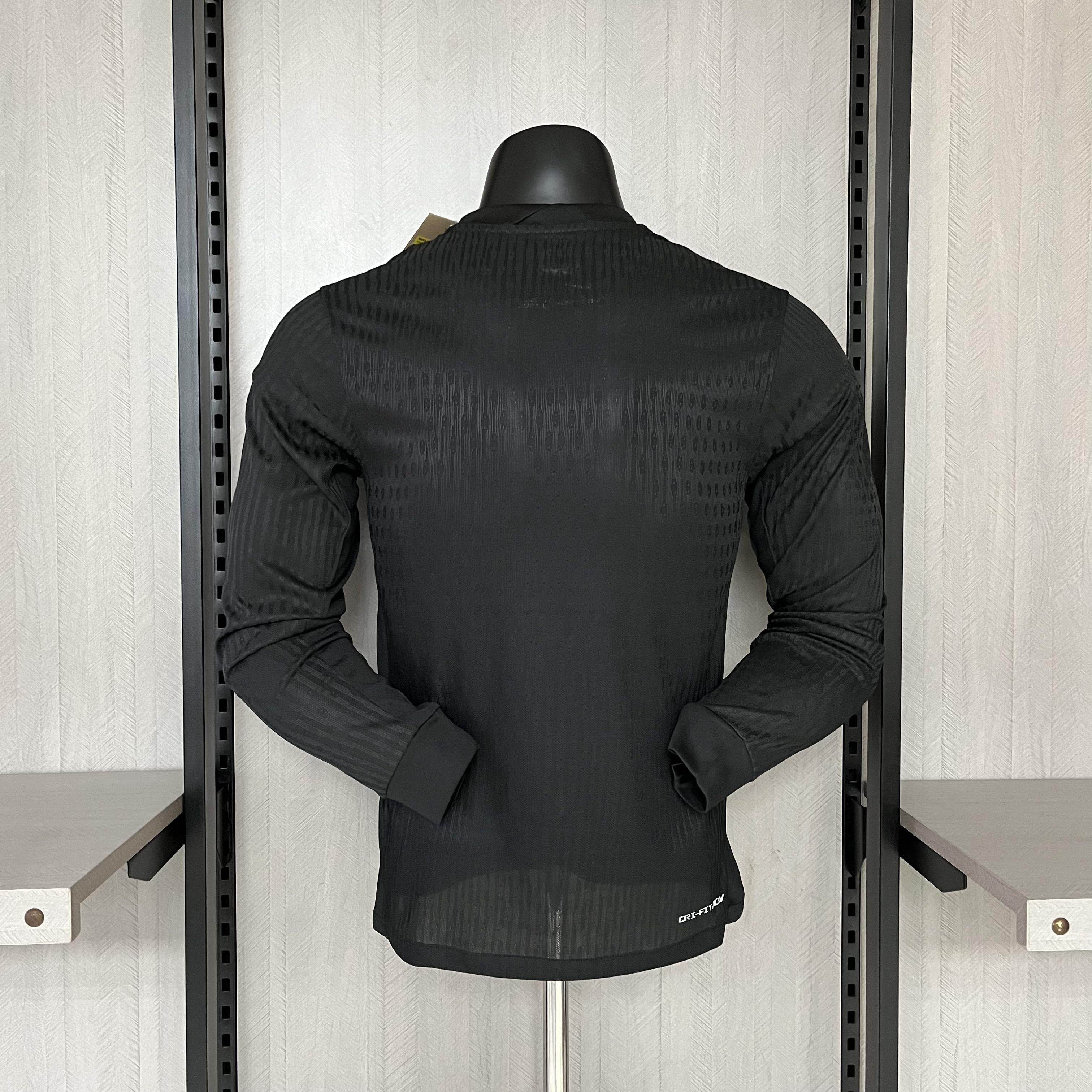 CAMISETA CORINTHIANS I 24/25 MANGA LARGA HOMBRE (VERSIÓN JUGADOR) - ZonaCamisetas