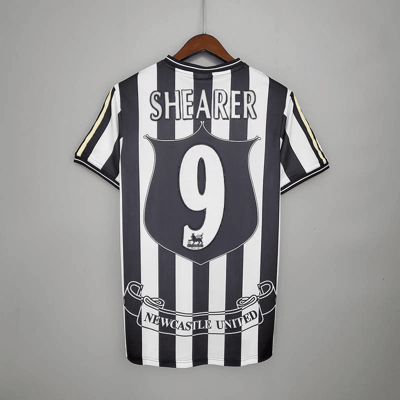 CAMISETA NEWCASTLE l 97/99 HOMBRE (RETRO) - ZonaCamisetas