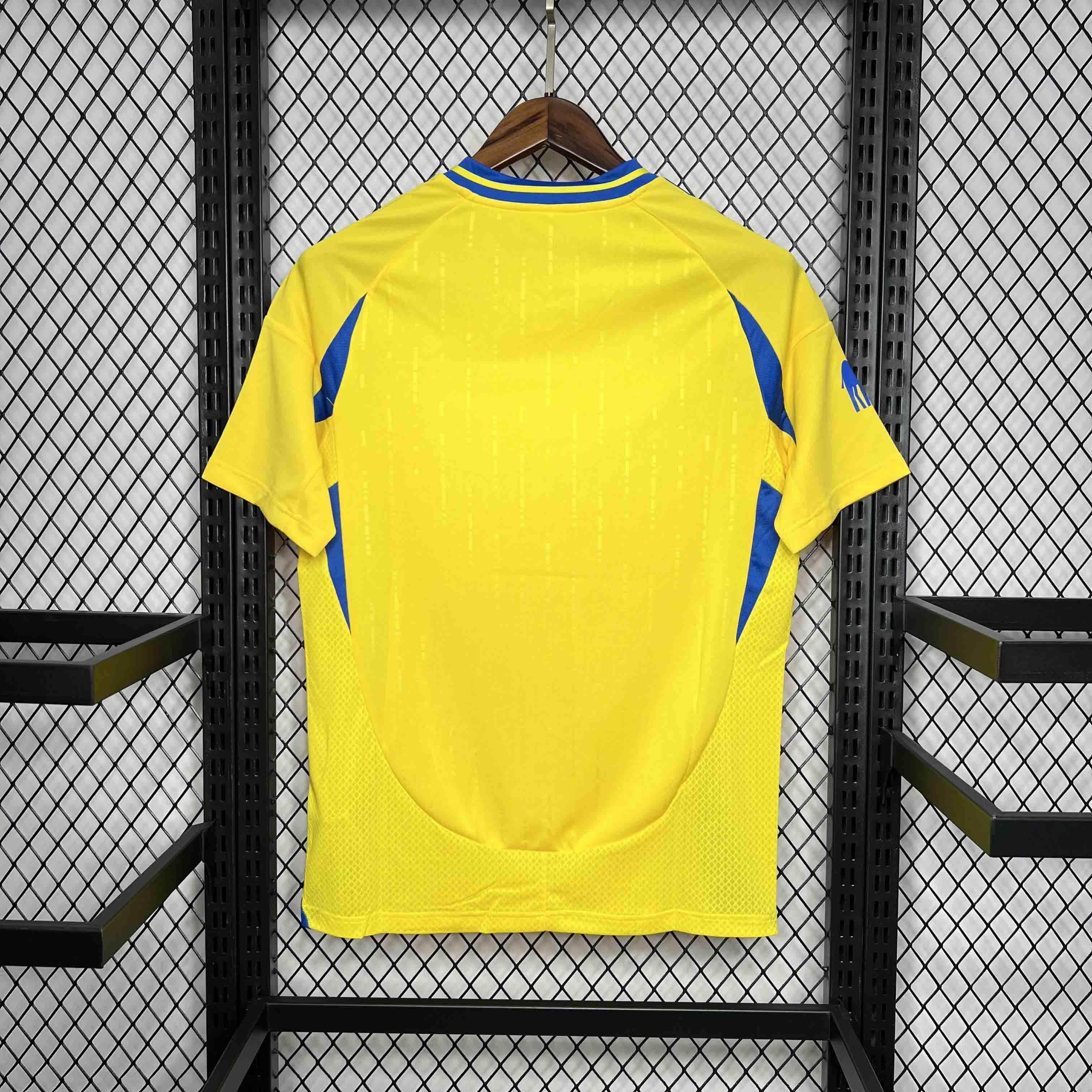 CAMISETA AL NASSR I 24/25 HOMBRE (VERSIÓN FAN) - ZonaCamisetas