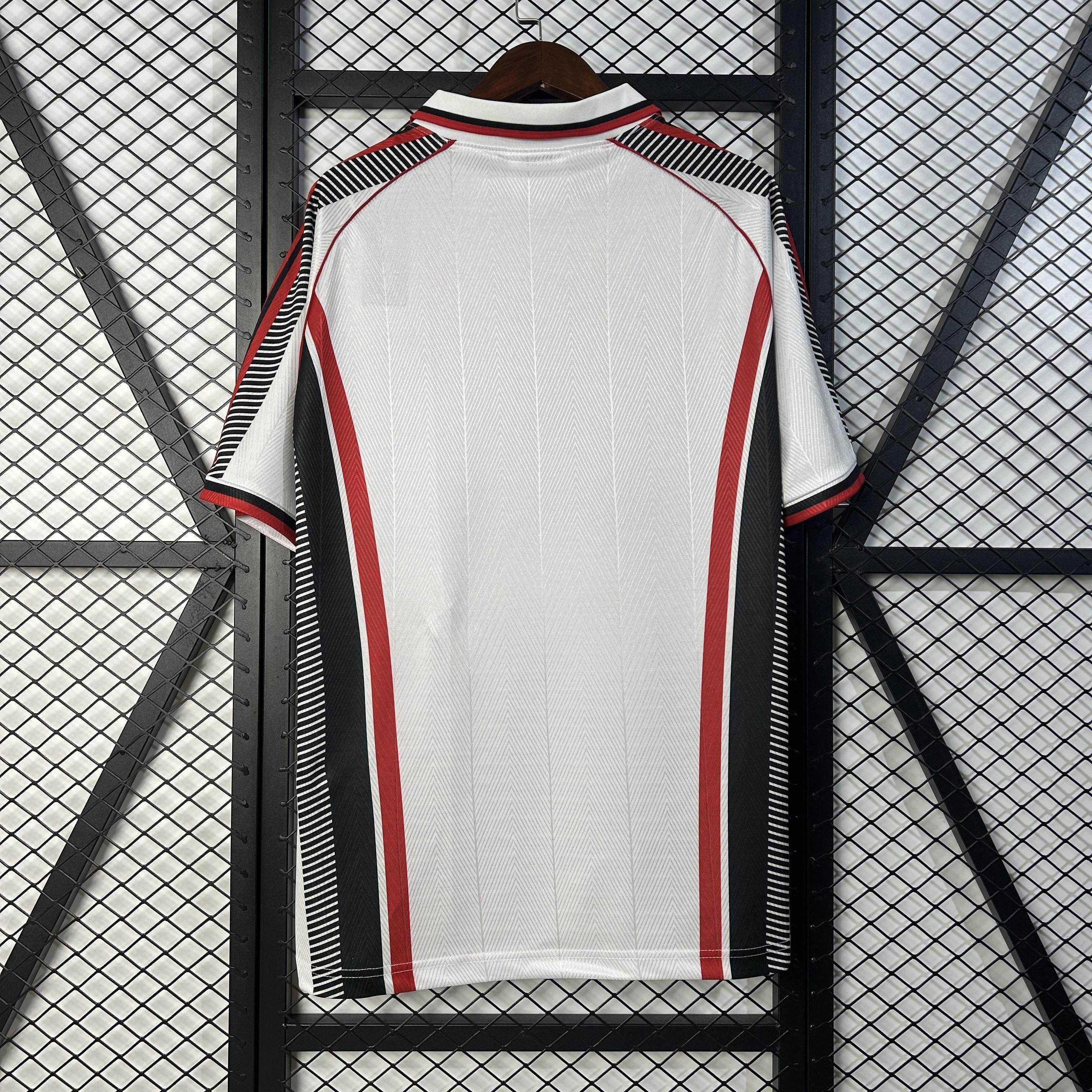 CAMISETA AC MILAN Il 98/99 HOMBRE (RETRO) - ZonaCamisetas
