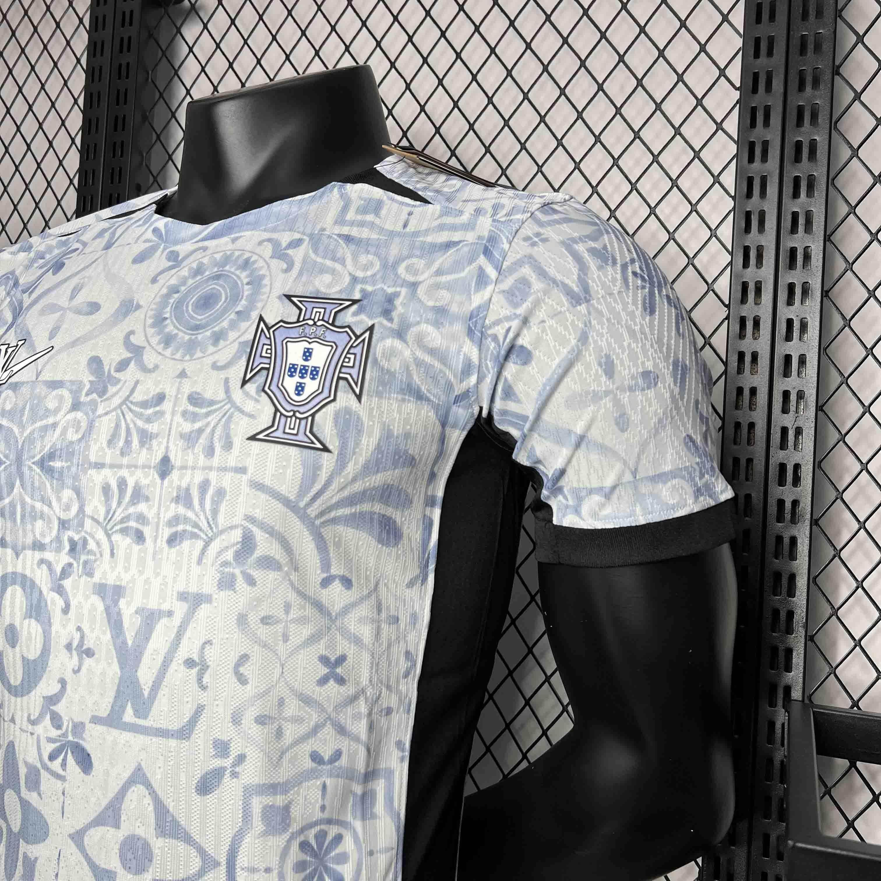 CAMISETA PORTUGAL 2024 EDICIÓN ESPECIAL HOMBRE (VERSIÓN JUGADOR) - ZonaCamisetas