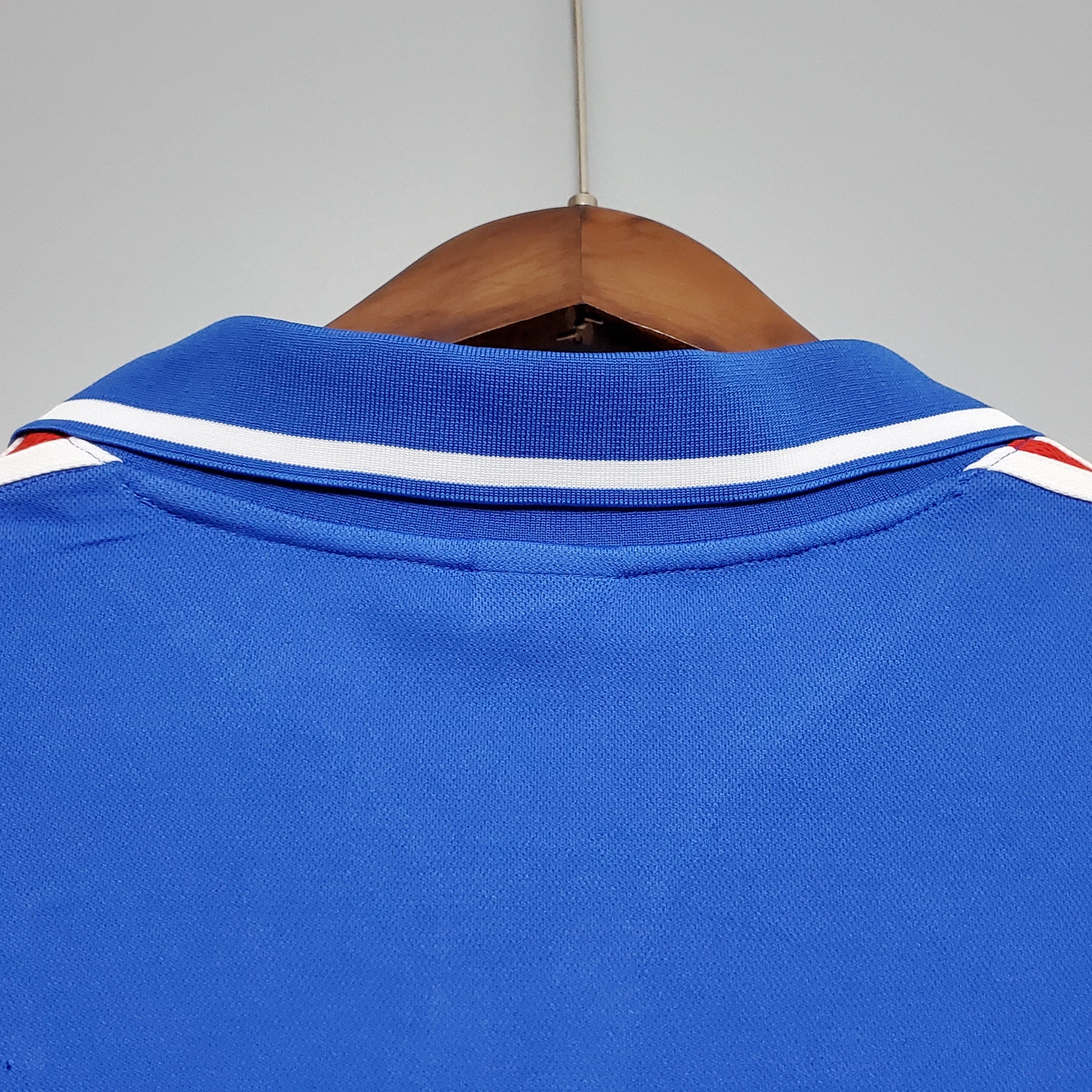 CAMISETA FRANCIA I 2000 HOMBRE (RETRO)