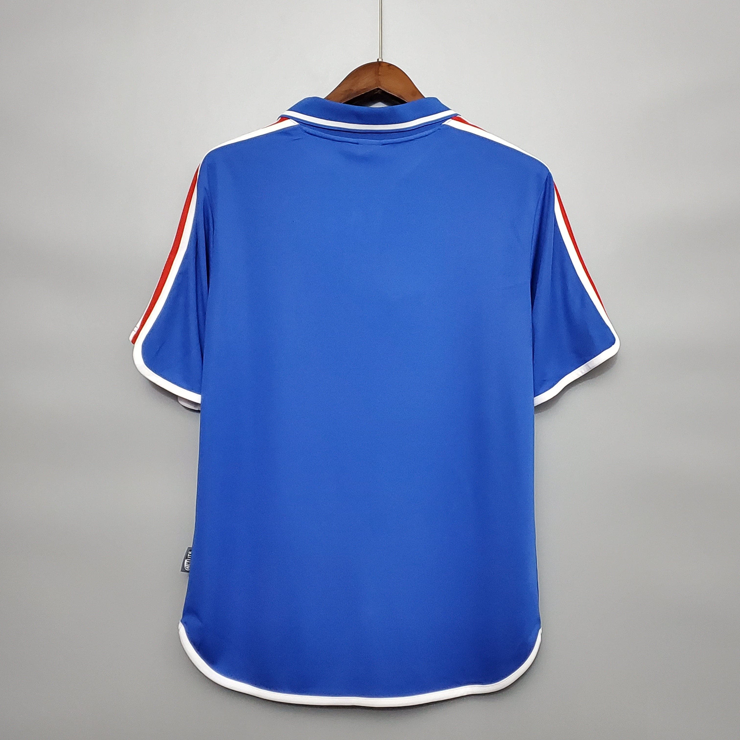 CAMISETA FRANCIA I 2000 HOMBRE (RETRO)