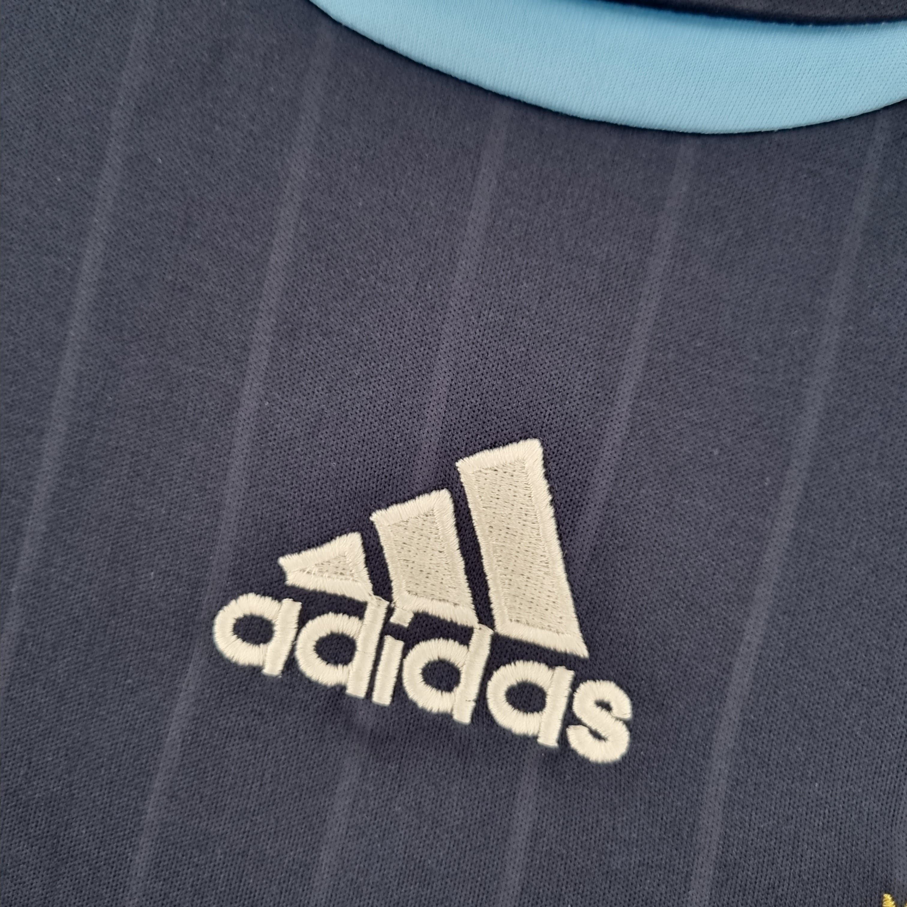 CAMISETA ARGENTINA II 06/07 HOMBRE (RETRO)