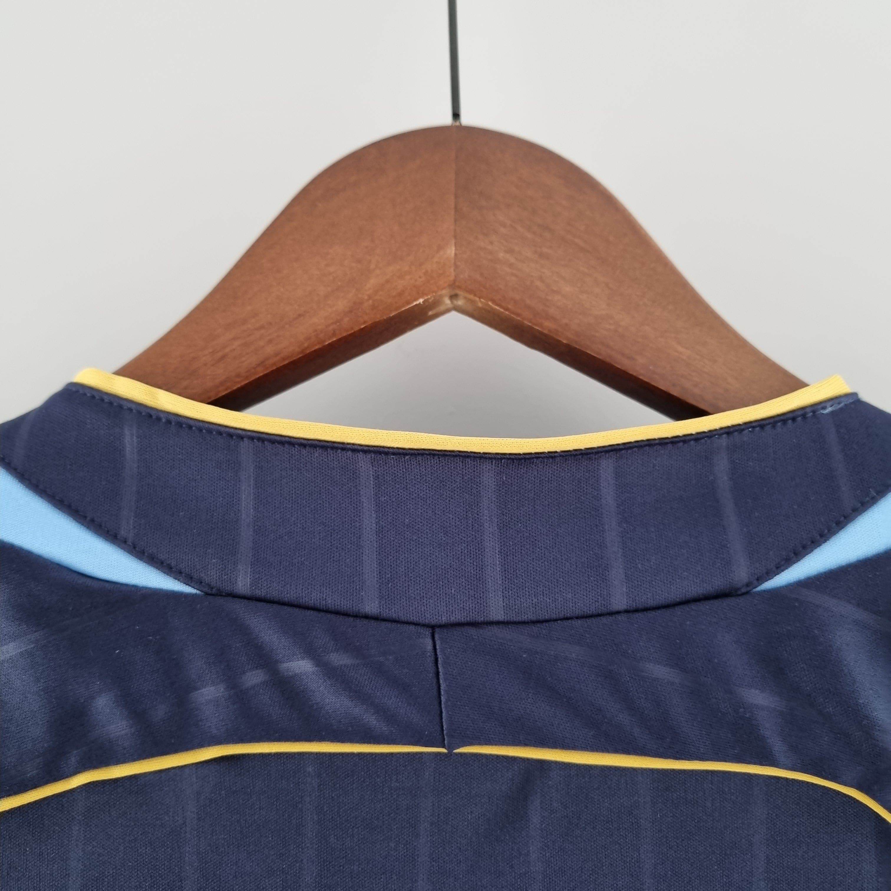 CAMISETA ARGENTINA II 06/07 HOMBRE (RETRO) - ZonaCamisetas