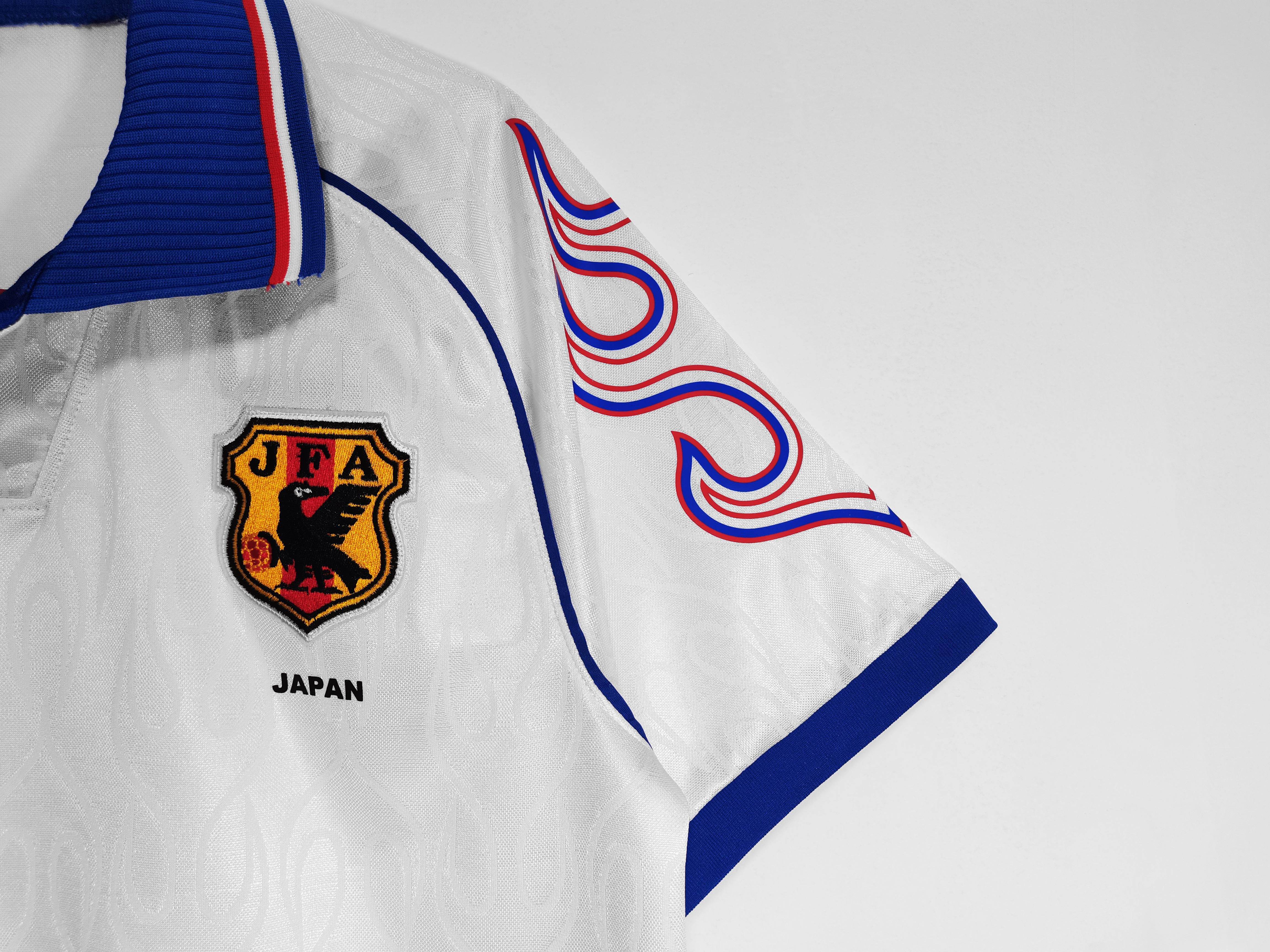 CAMISETA JAPÓN I 1998 HOMBRE (RETRO) - ZonaCamisetas