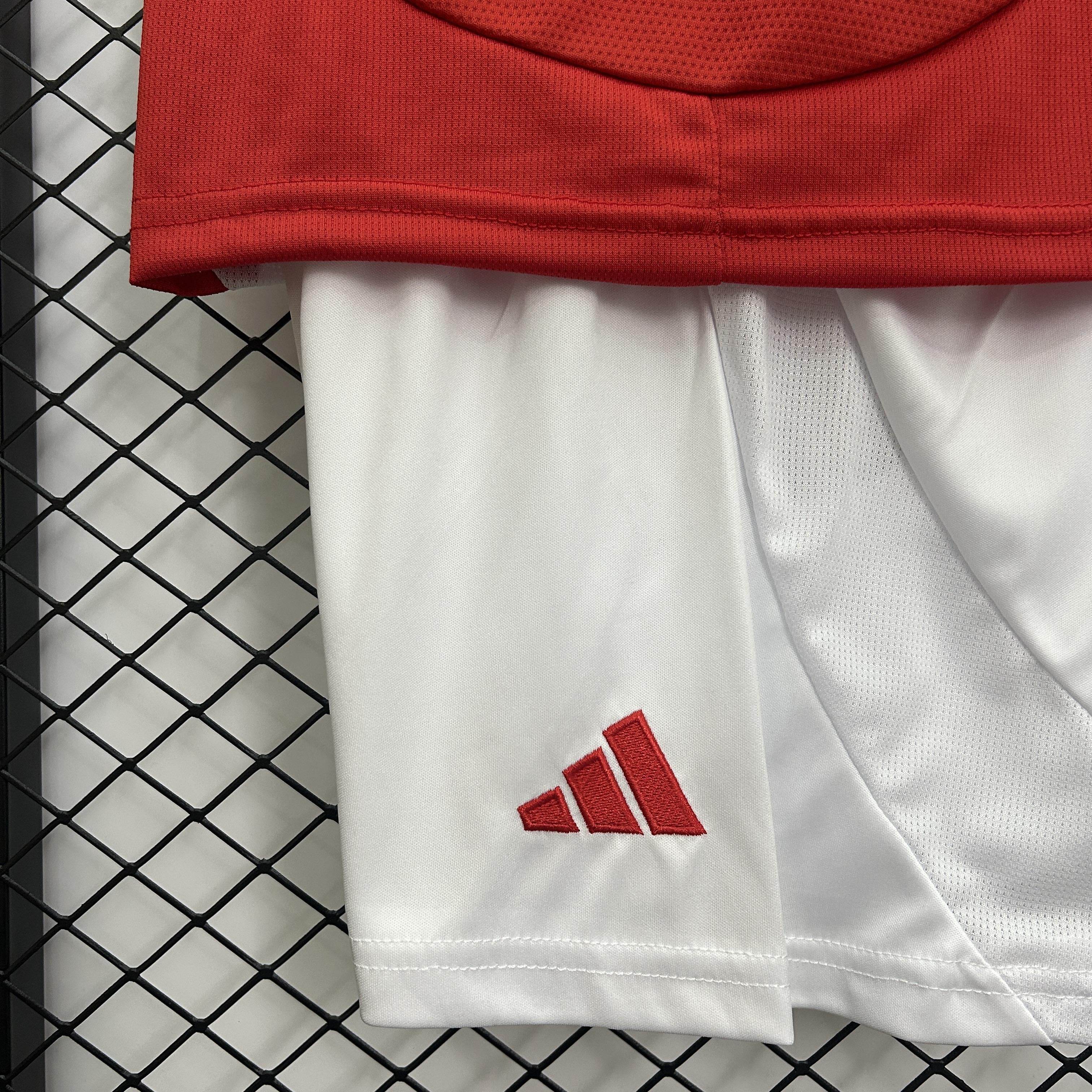 CAMISETA INTERNACIONAL I 25/26 CONJUNTO INFANTIL - ZonaCamisetas