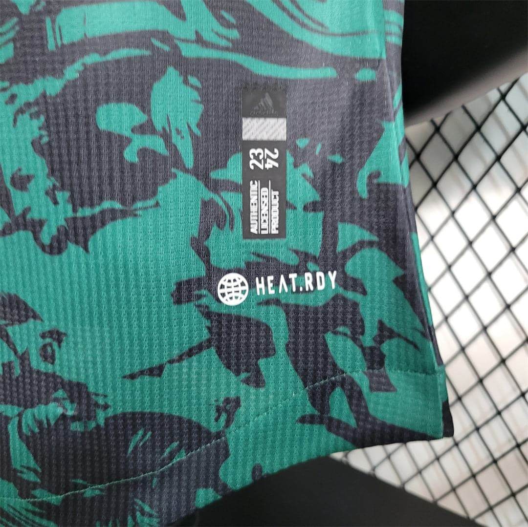 CAMISETA ITALIA 2023 EDICIÓN ESPECIAL HOMBRE (VERSIÓN JUGADOR) - ZonaCamisetas