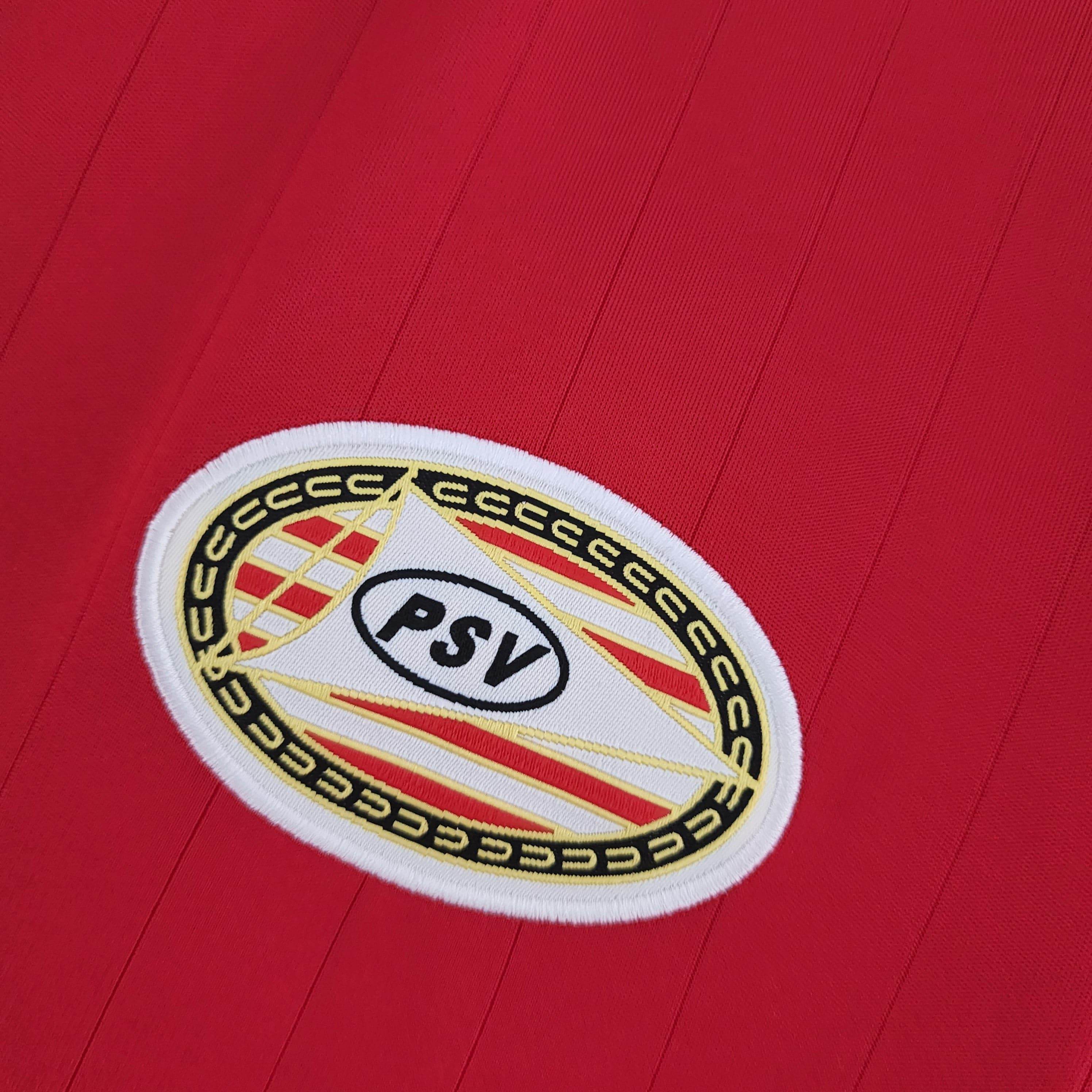 CAMISETA PSV I 88/89 HOMBRE (RETRO) - ZonaCamisetas