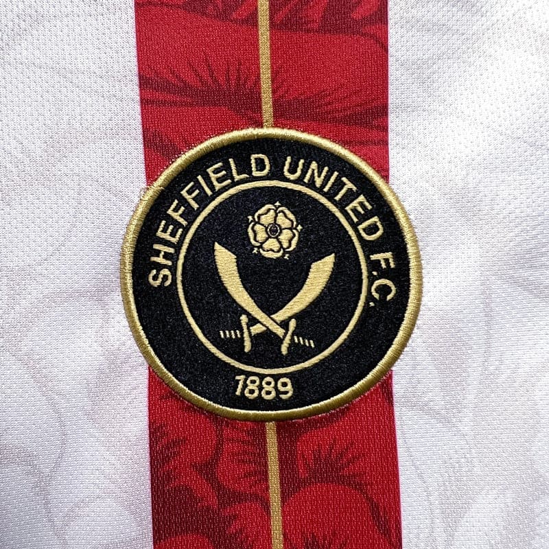 CAMISETA SHEFFIELD EDICIÓN ESPECIAL l 23/24 HOMBRE (VERSIÓN FAN)