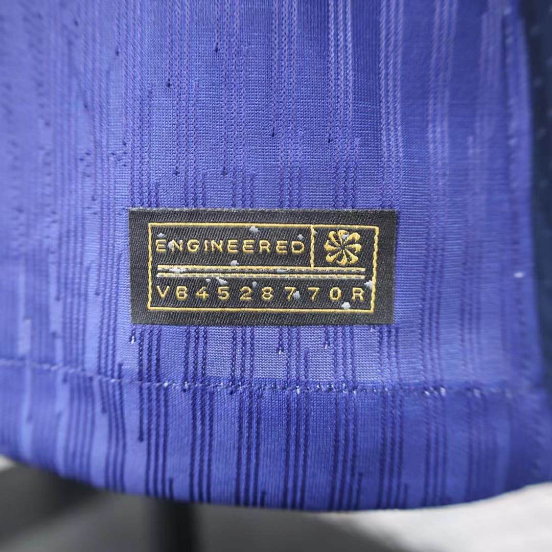 CAMISETA BARCELONA I 24/25 HOMBRE (VERSIÓN JUGADOR) - ZonaCamisetas