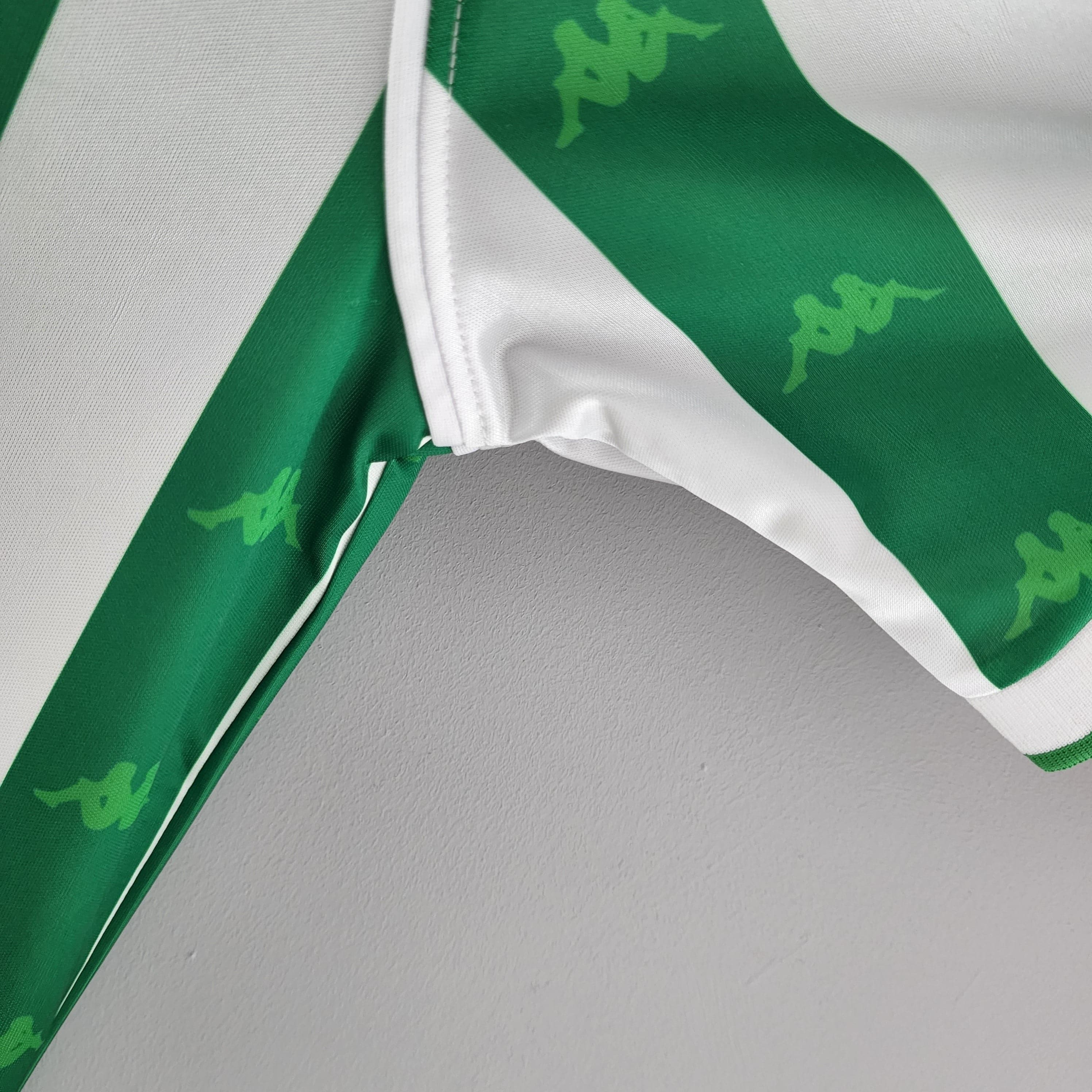 CAMISETA REAL BETIS I 96/97 HOMBRE (RETRO)