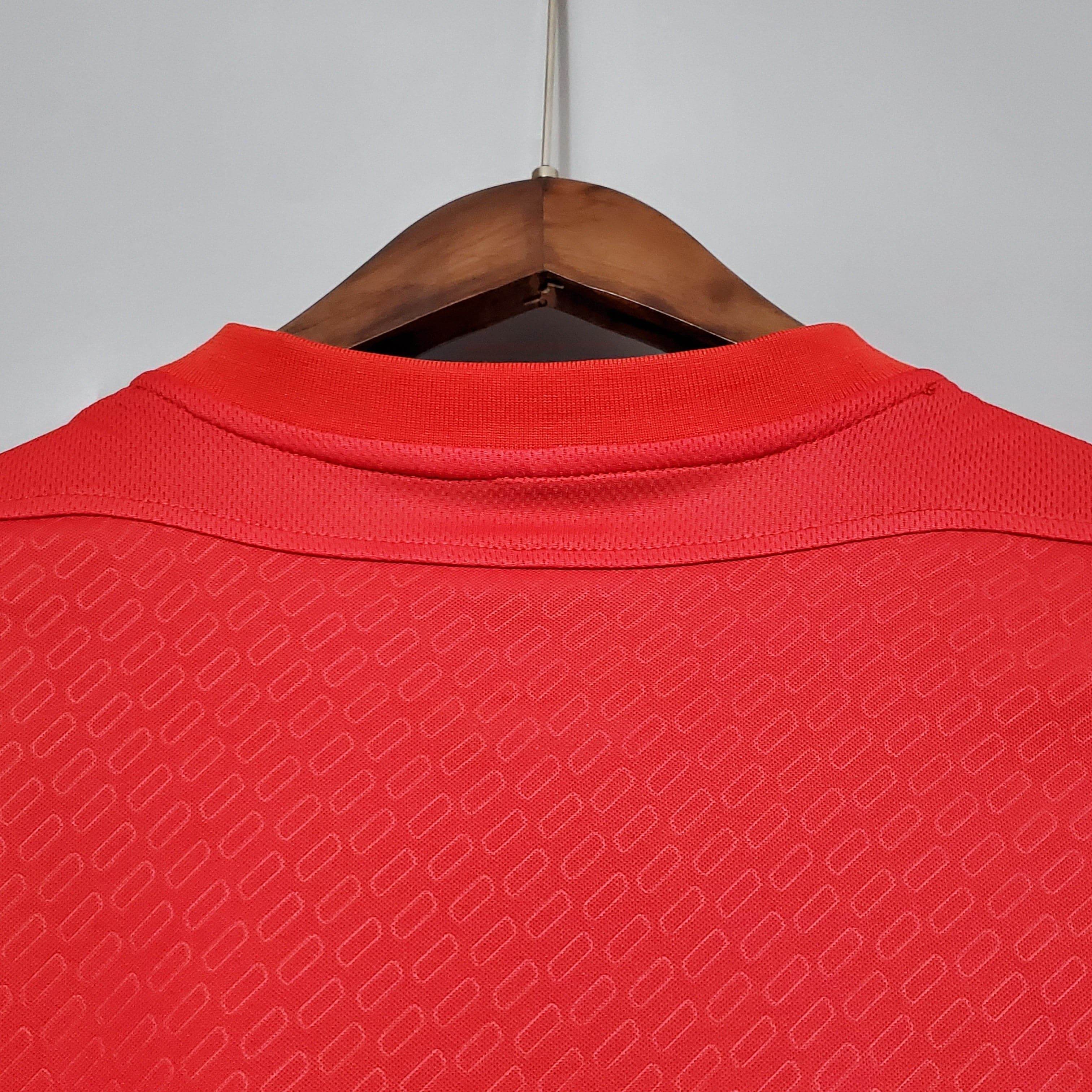 CAMISETA LIVERPOOL I 2005 LIGA DE CAMPEONES HOMBRE (RETRO) - ZonaCamisetas