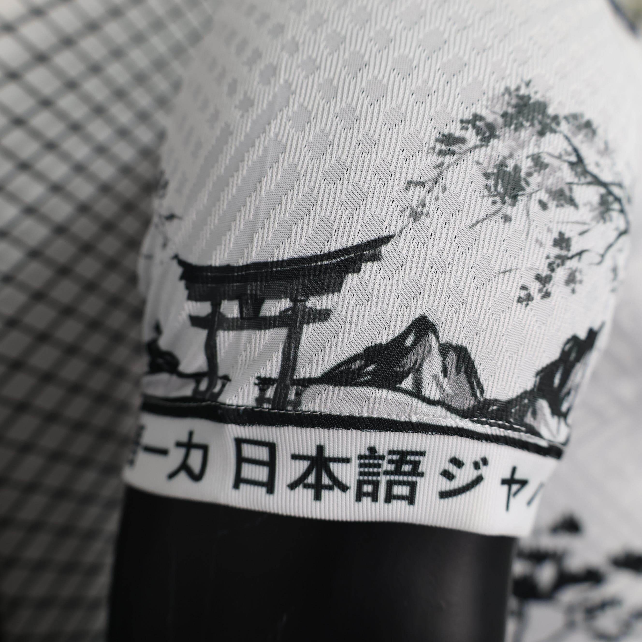CAMISETA JAPÓN EDICIÓN ESPECIAL l 23/24 HOMBRE (VERSIÓN JUGADOR) - ZonaCamisetas