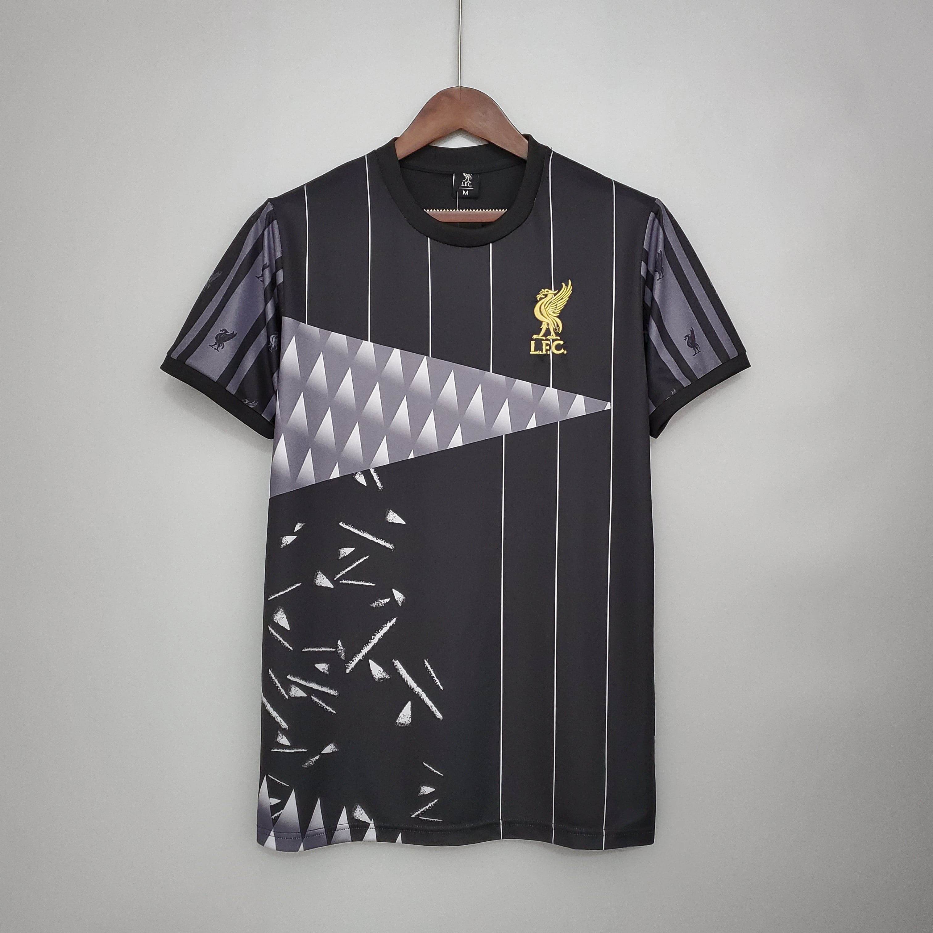 CAMISETA LIVERPOOL I EDICIÓN ESPECIAL HOMBRE (RETRO) - ZonaCamisetas